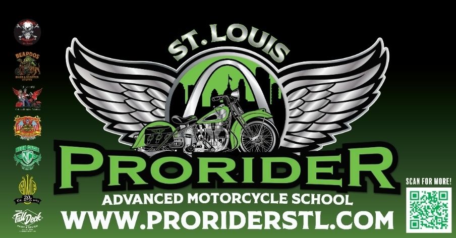 ProRider StLouis | St. Louis MO