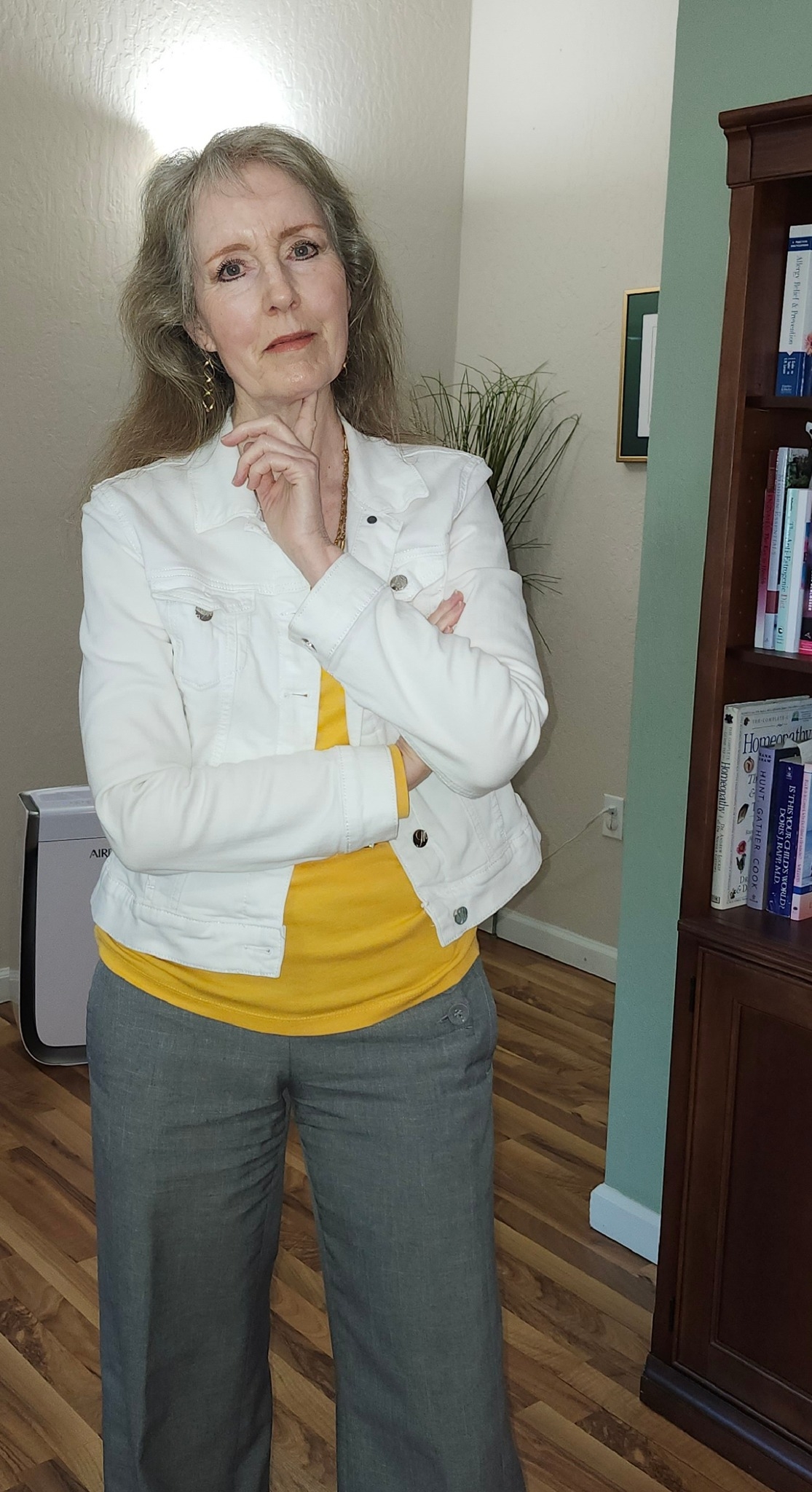Christine Andrew Author
