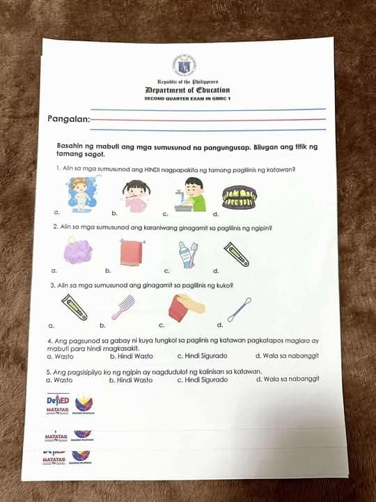 DepEd Matatag Grade 5 Complete Files | 𝑮𝒓𝒂𝒅𝒆 5 Teachers tapos na po ako ...