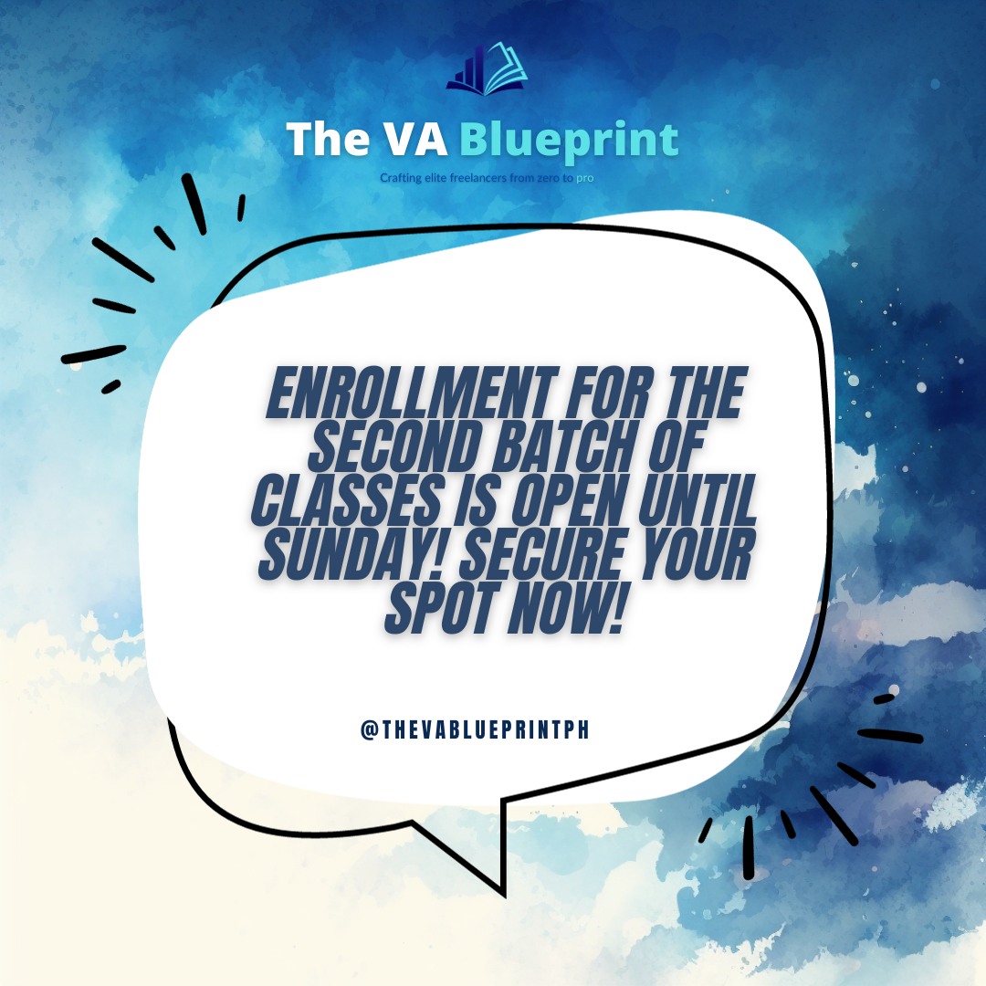 Embark on your journey to success with... - The VA Blueprint