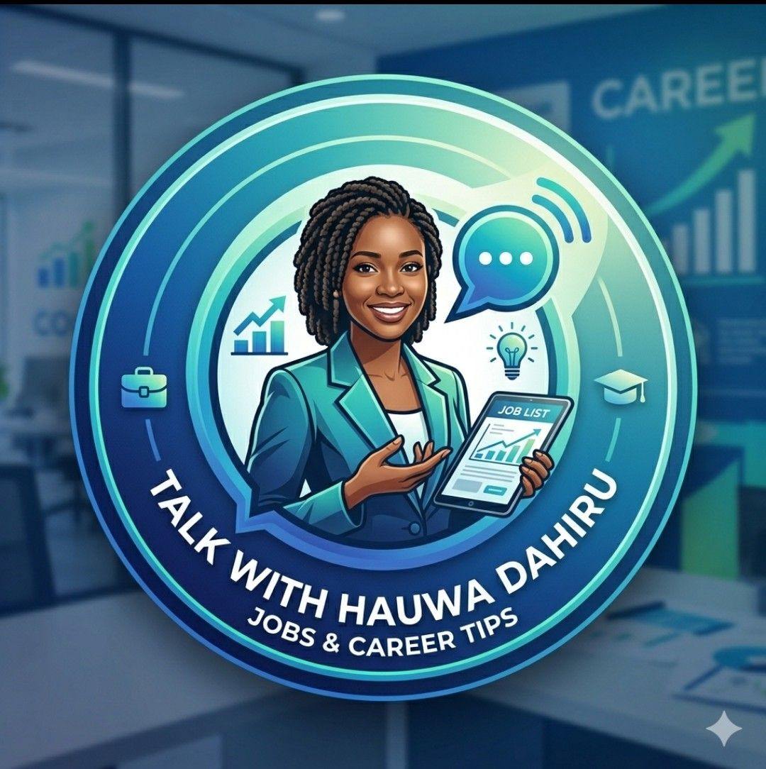 Logistics Assistant at COOPI –... - Talk with Hauwau Dahiru | Facebook