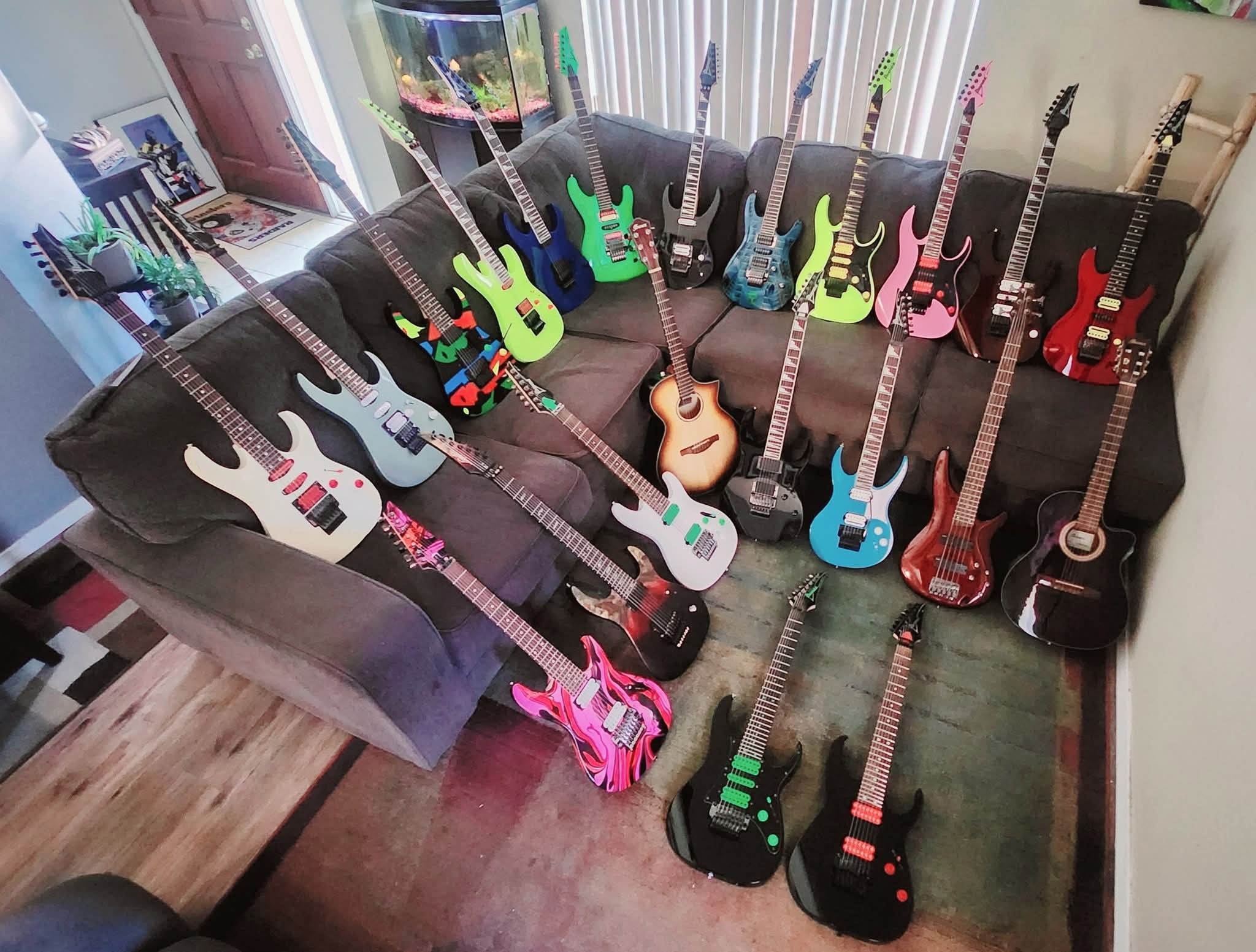 Adding 1986 Ibanez Proline PL 5050 to collection