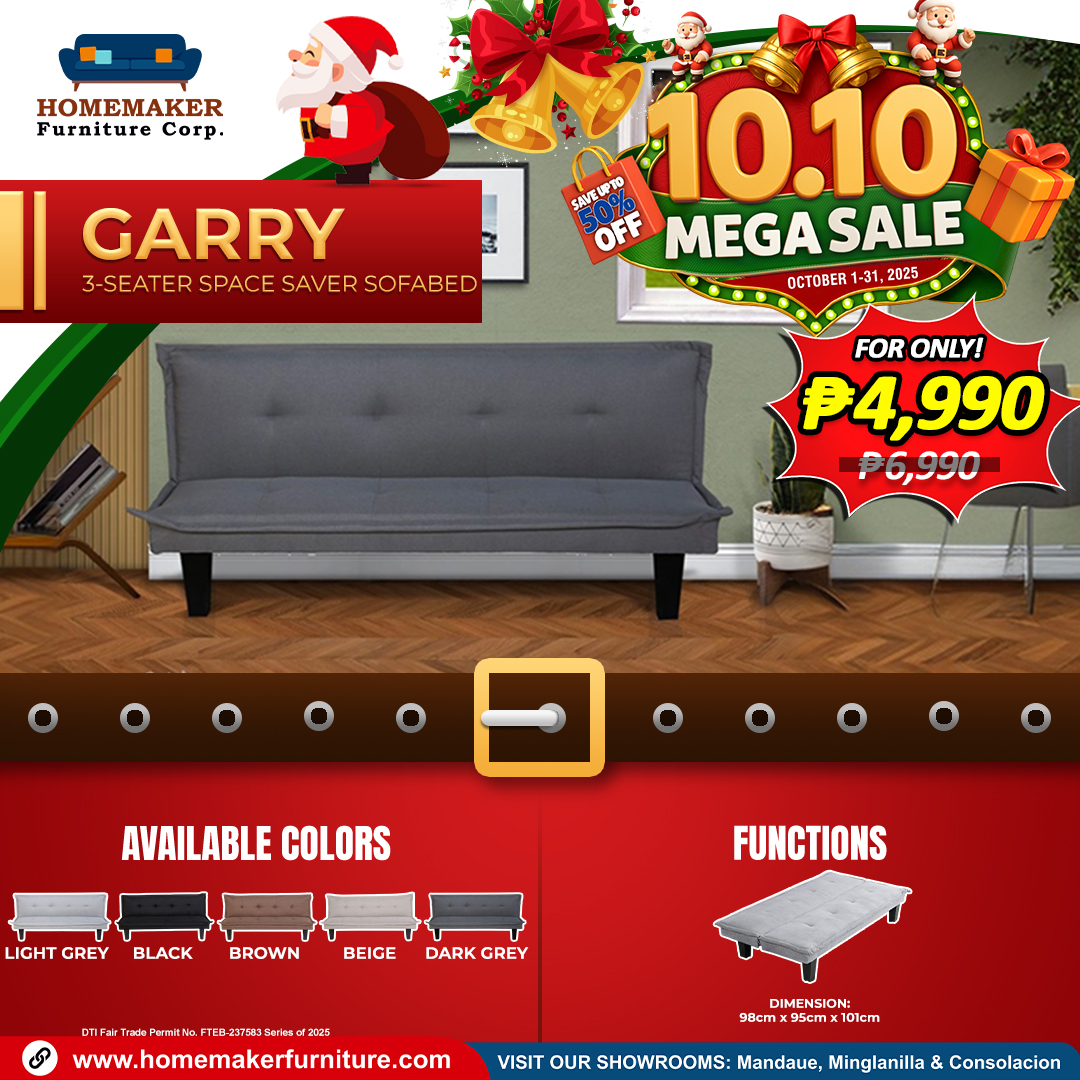 Homemaker Furniture -... - Homemaker Furniture - Consolacion