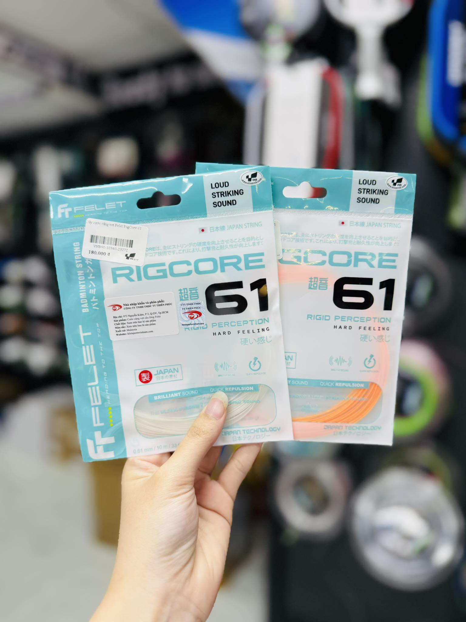 Shop - 𝗗𝗮̂𝘆 𝗰𝘂̛𝗼̛́𝗰 𝗰𝗮̆𝗻𝗴 𝘃𝗼̛̣𝘁 𝗙𝗲𝗹𝗲𝘁 𝗥𝗶𝗴𝗖𝗼𝗿𝗲 𝟲𝟭 siêu mỏng, nổ to