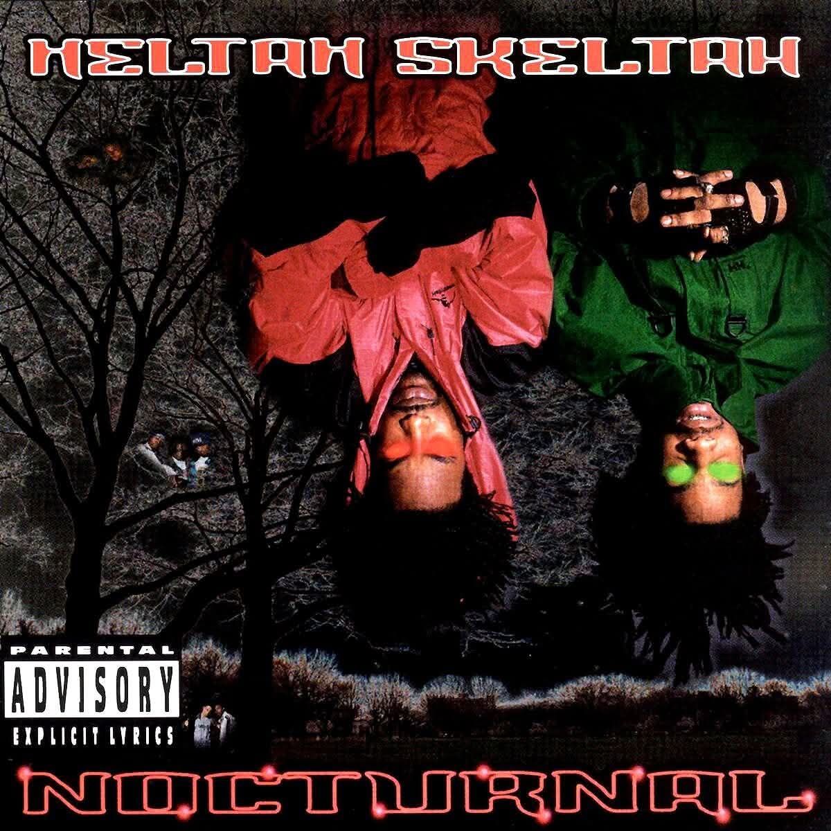 Album: Magnum Force 1998 – Heltah Skeltah - Worldwide (Rock The