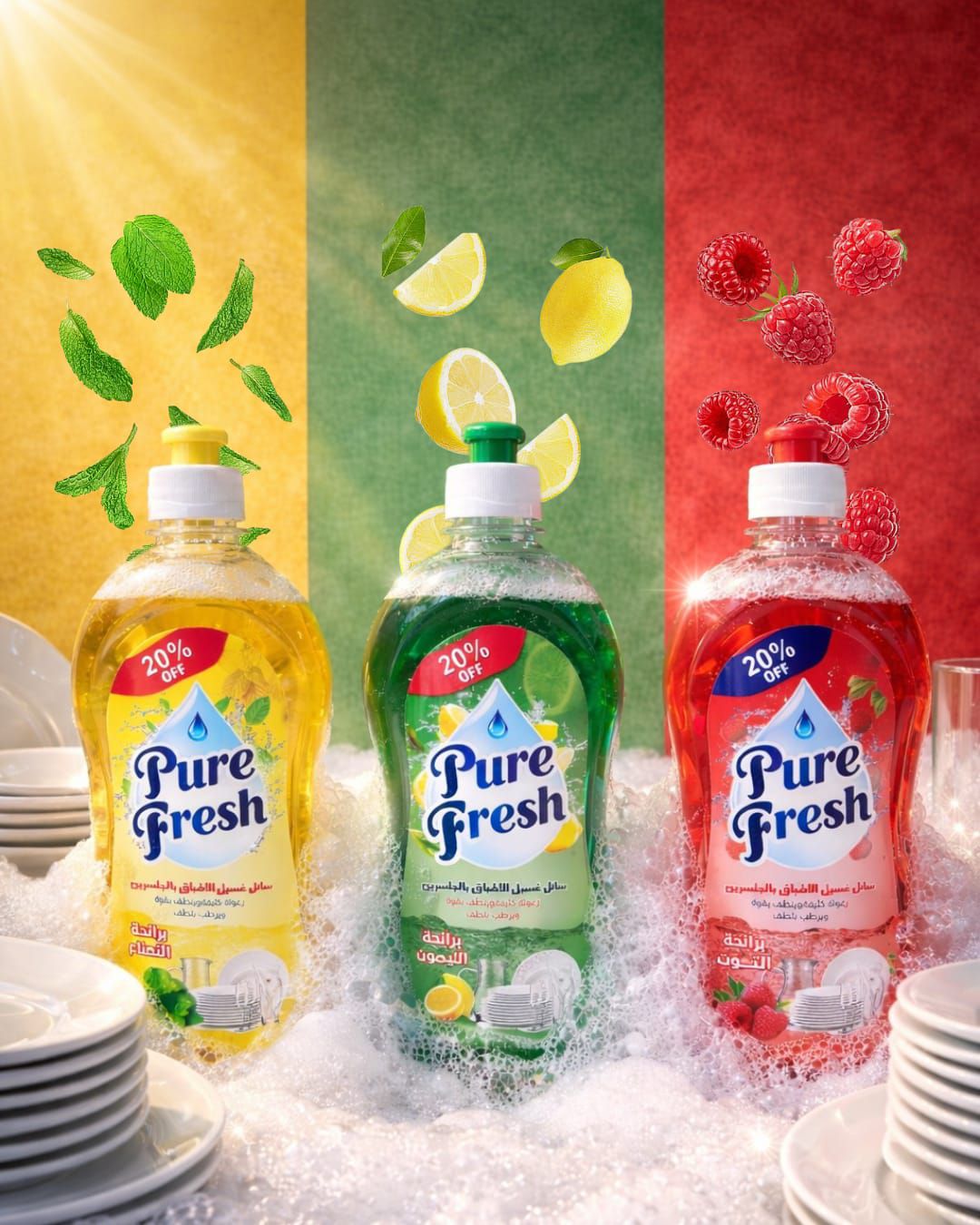 Pure Fresh | Alexandria