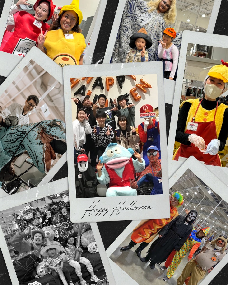 コストコハロウィンメカ期間限定タイムセール It's Halloween Week🎃! 10月25日（土）、26日（日）の週末や
