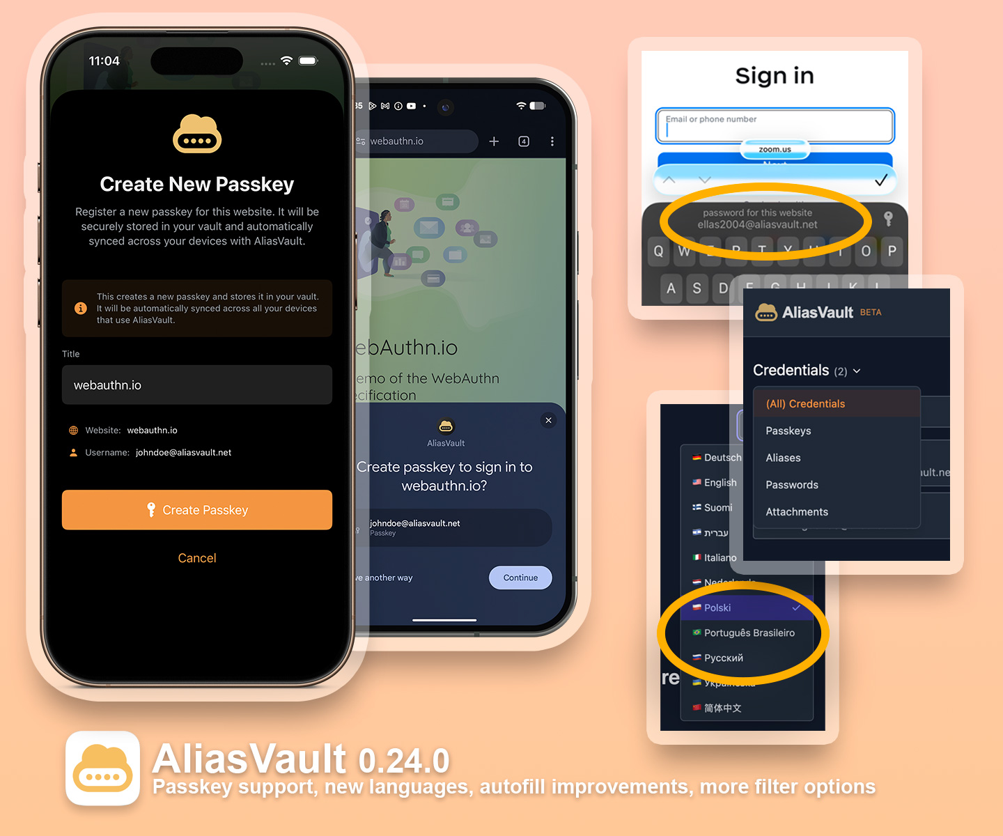 AliasVault