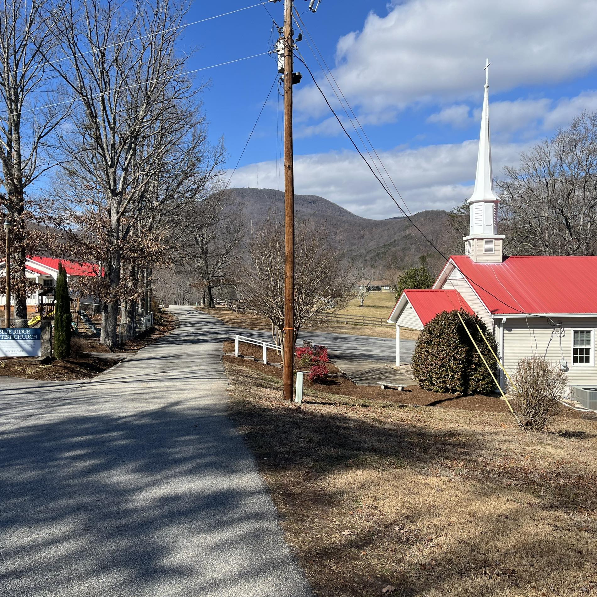 Blue Ridge Baptist Church Cedar Mt on Reels | Facebook