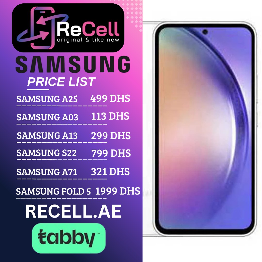 ReCell | Dubai