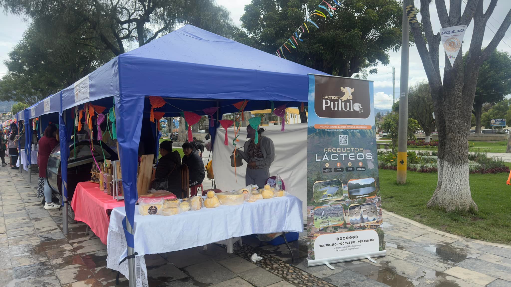 Lácteos Pululo | Sorochuco