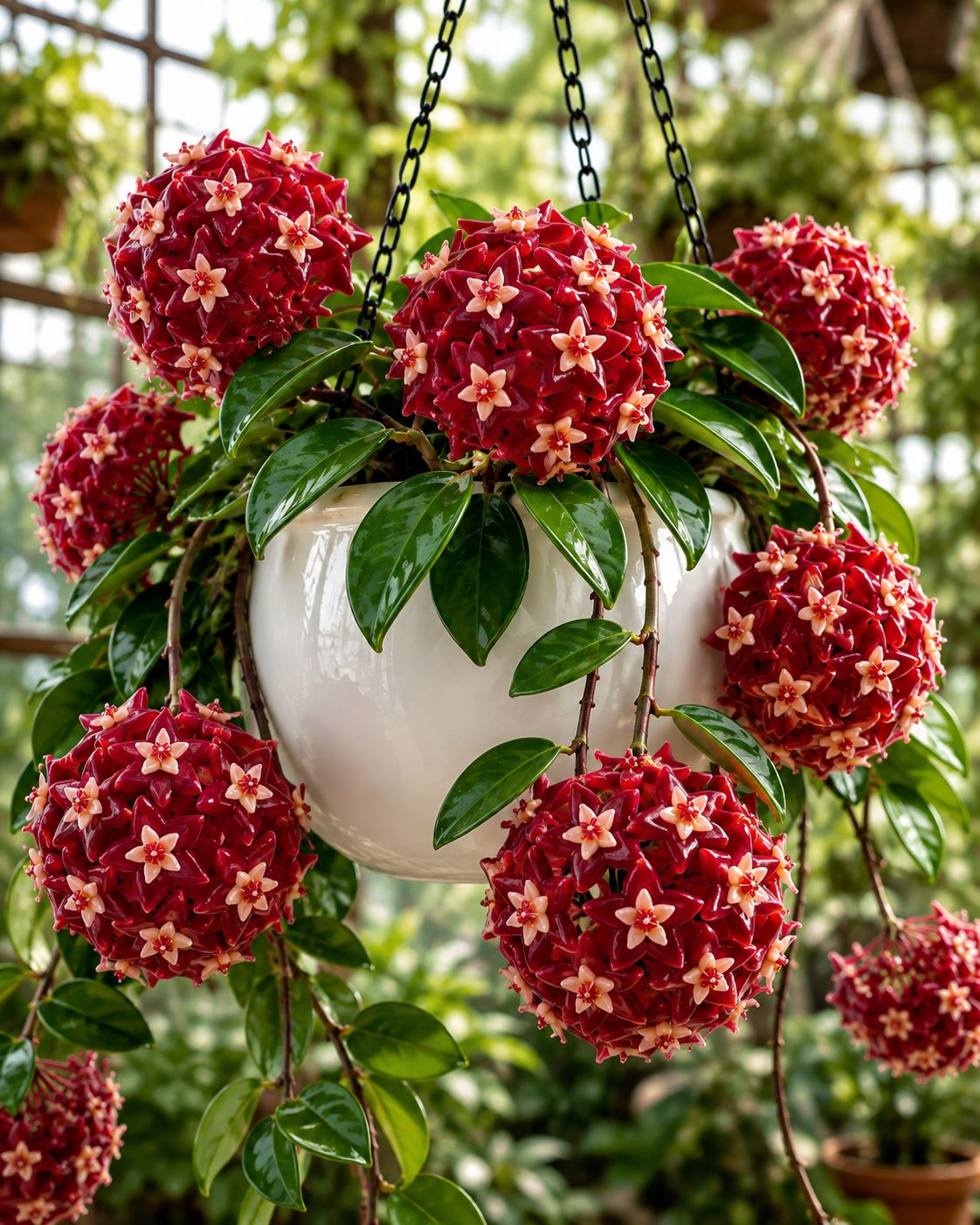 Hoya hypolasia care and characteristics