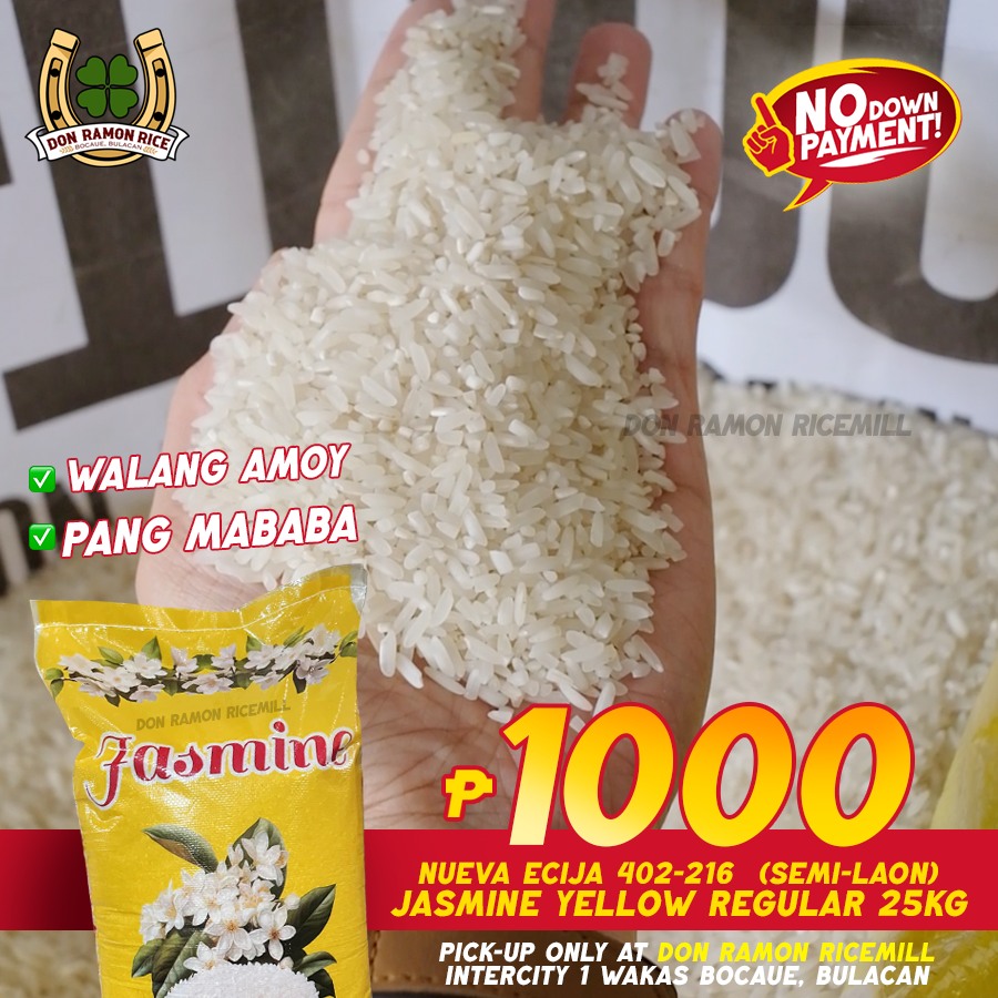 Don Ramon Rice Mill added a new photo. - Don Ramon Rice Mill