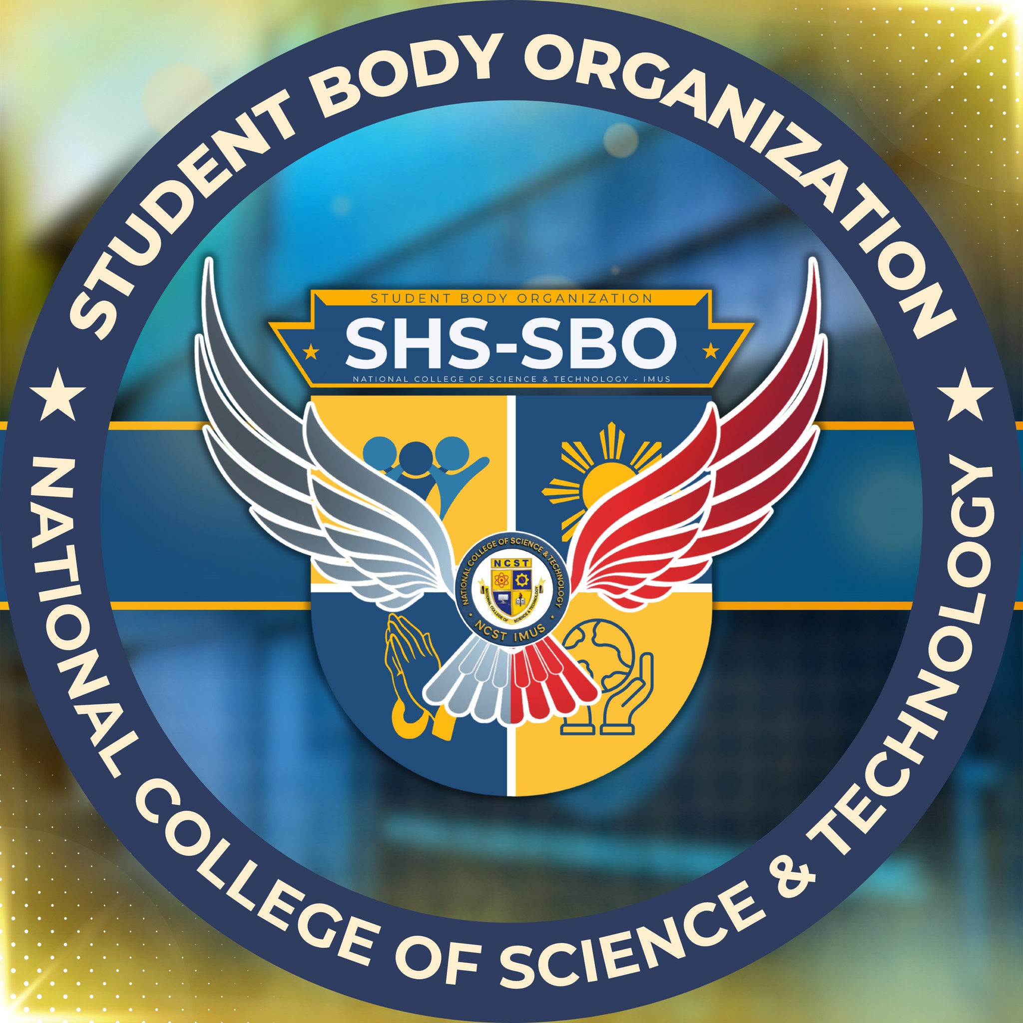 𝗬𝗼𝘂 𝗮𝗿𝗲 𝗵𝗲𝗮𝗿𝗱,... - SHS Student Body Organization - NCST Imus | Facebook