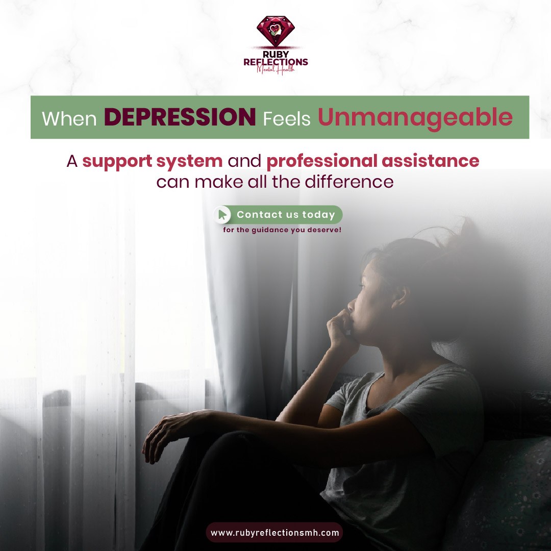 Ruby Reflections Mental Health