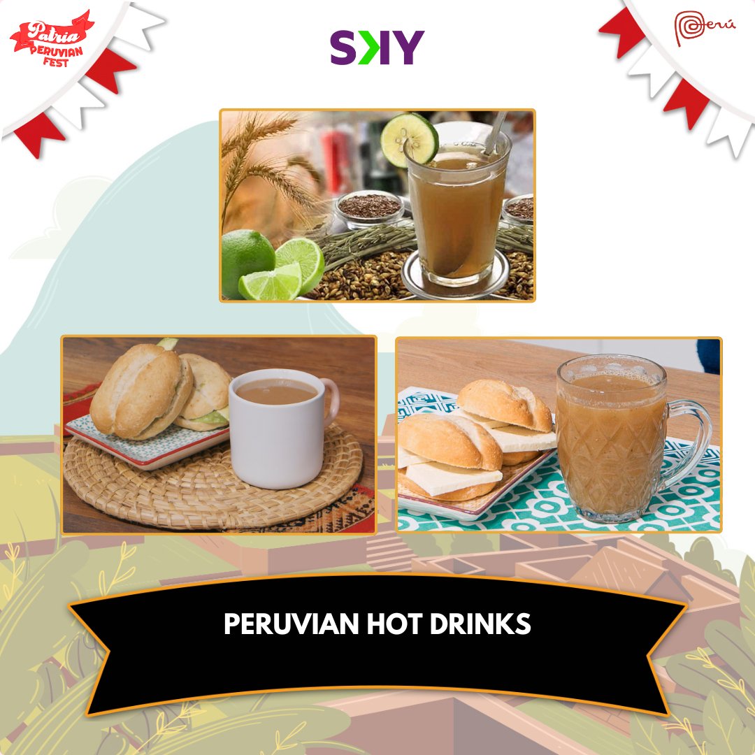 Patria - ️ Winter is here… and Peru warms you up in every cup! ☕🇵🇪 ...