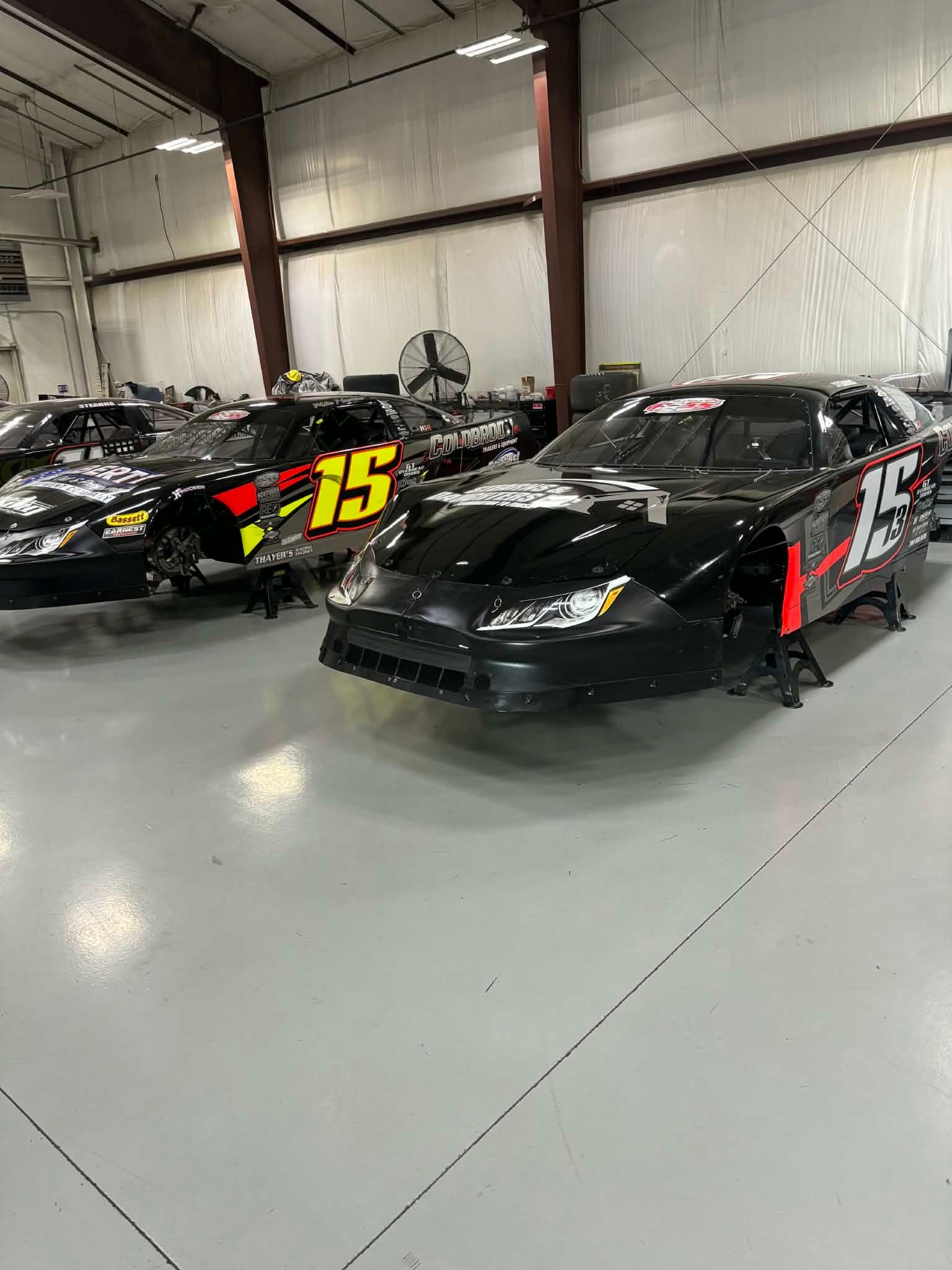 HSR Hopkins Stearns Racing... - HSR Hopkins Stearns Racing