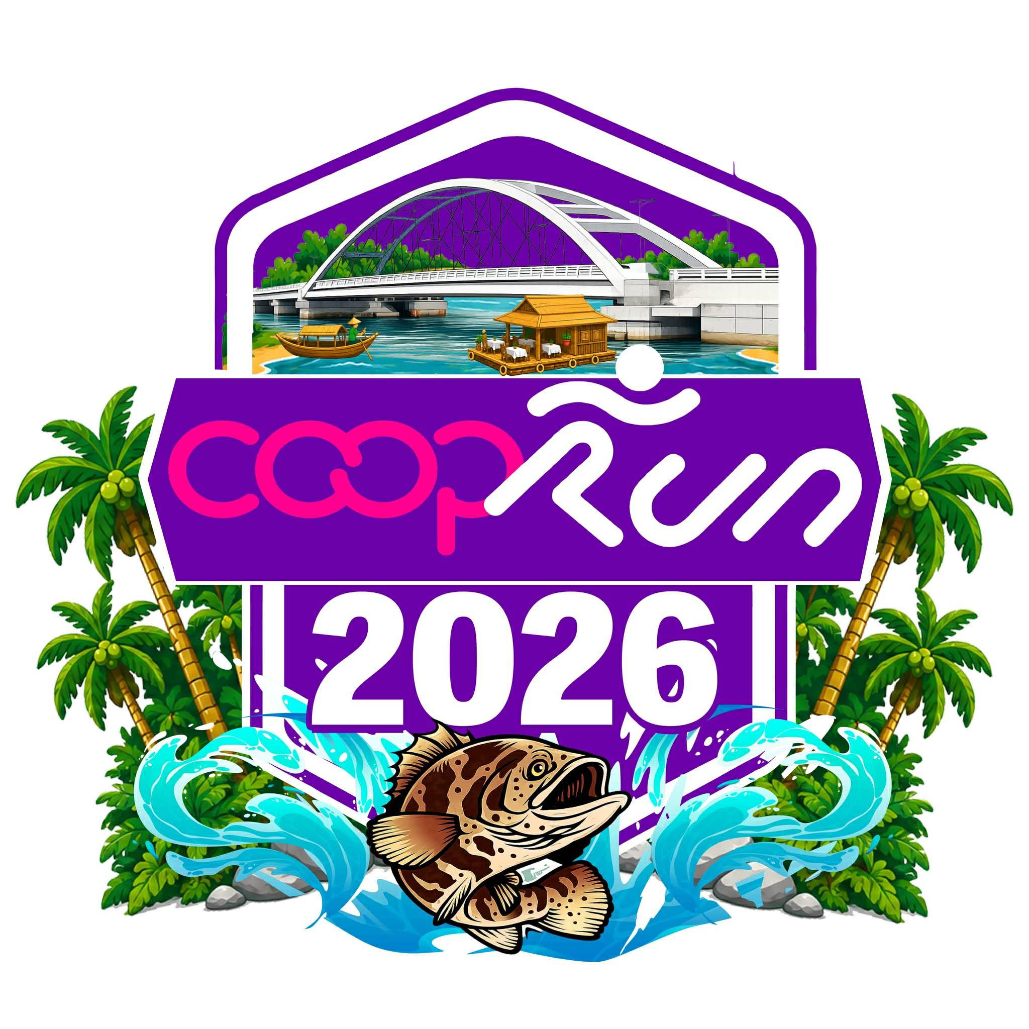 Coop Run - Ready to earn that extra motivation? 🏁 Cross... | Facebook