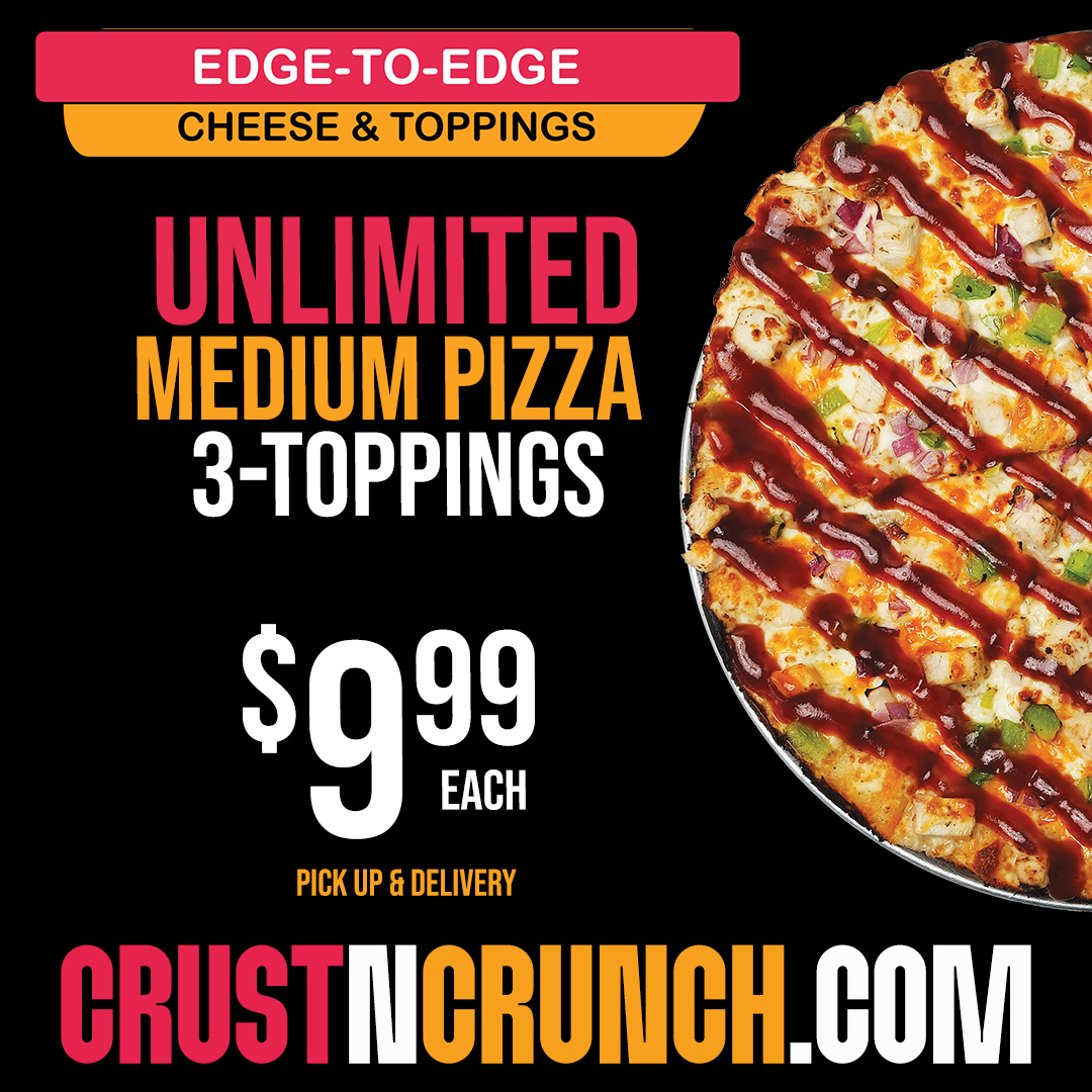 CRUST N CRUNCH