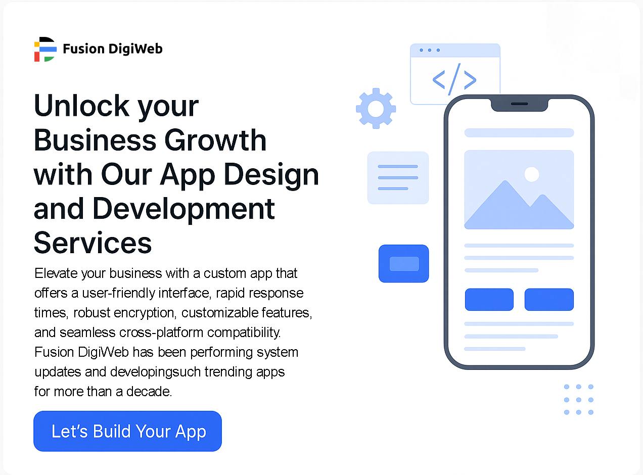 Fusion Digital Web | Wilmington NC