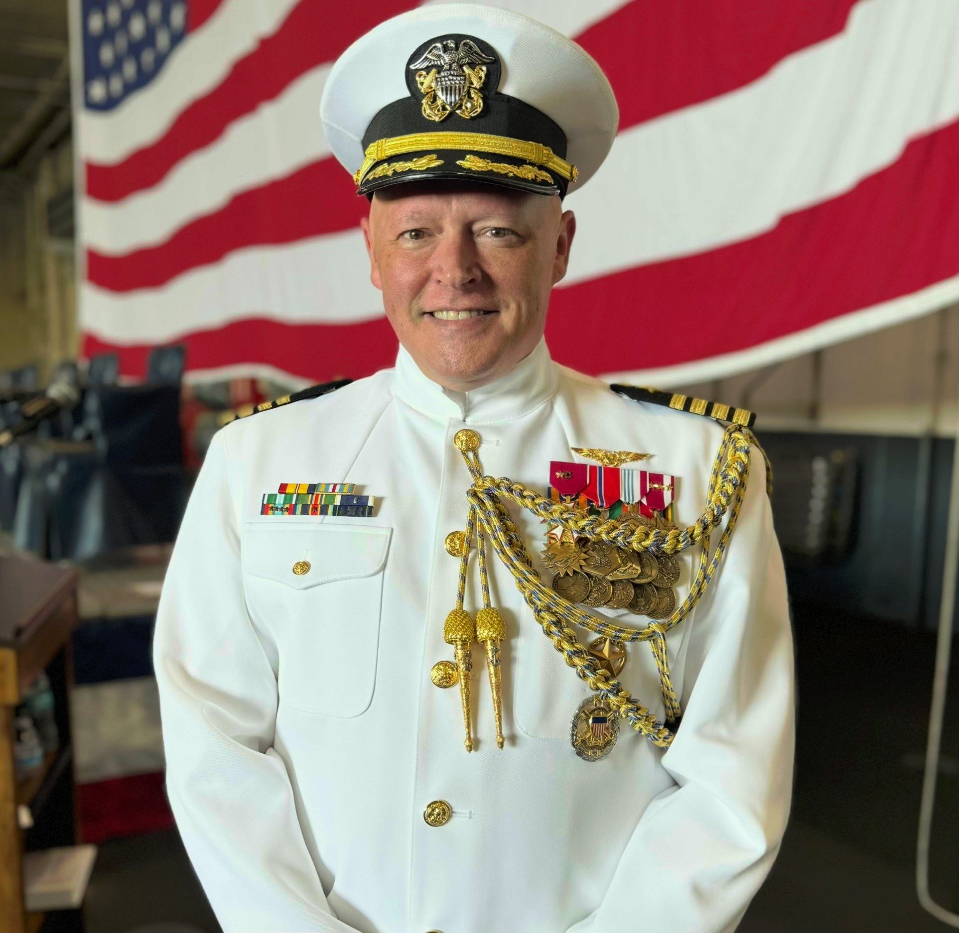 Chowdah Hill - Bumped into a bunch of old shipmates this... | Facebook