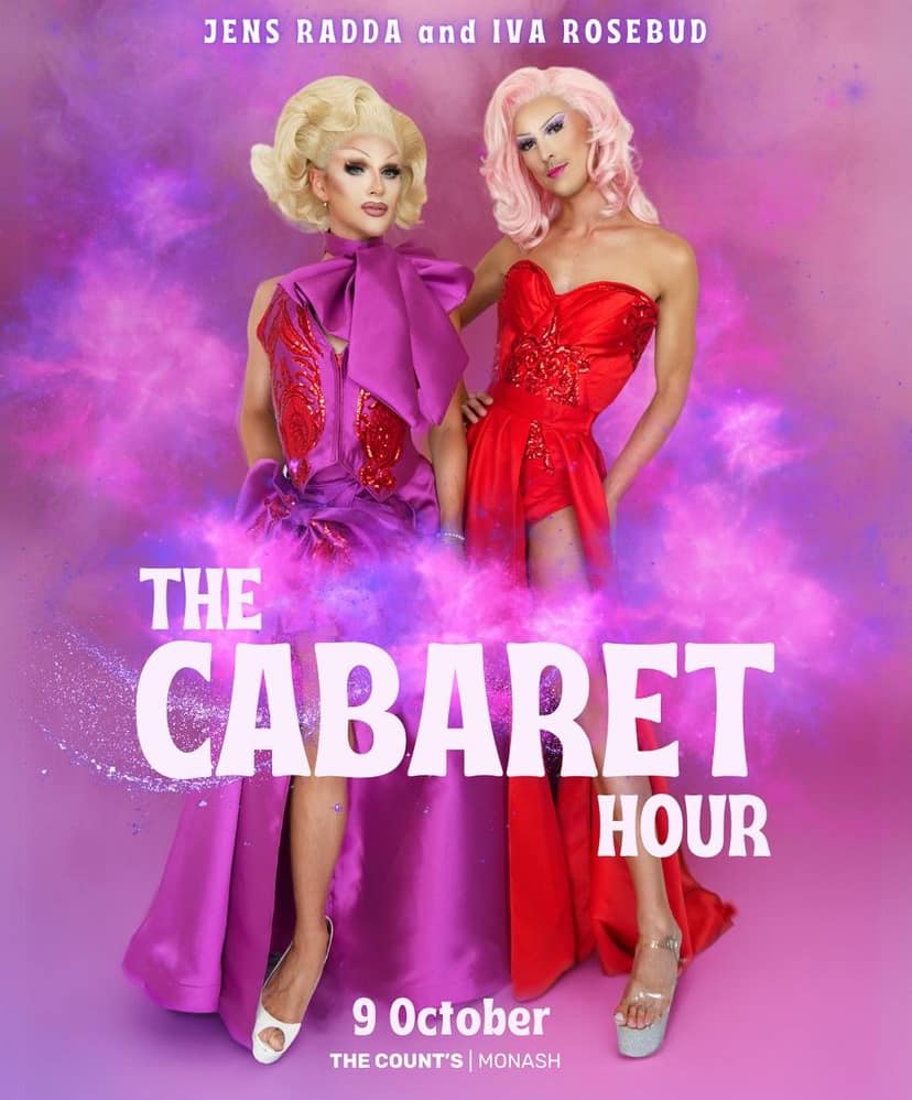 Melbourne Cabaret Festival... - Melbourne Cabaret Festival