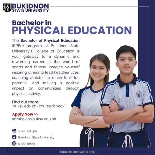 Bukidnon State University... - Bukidnon State University