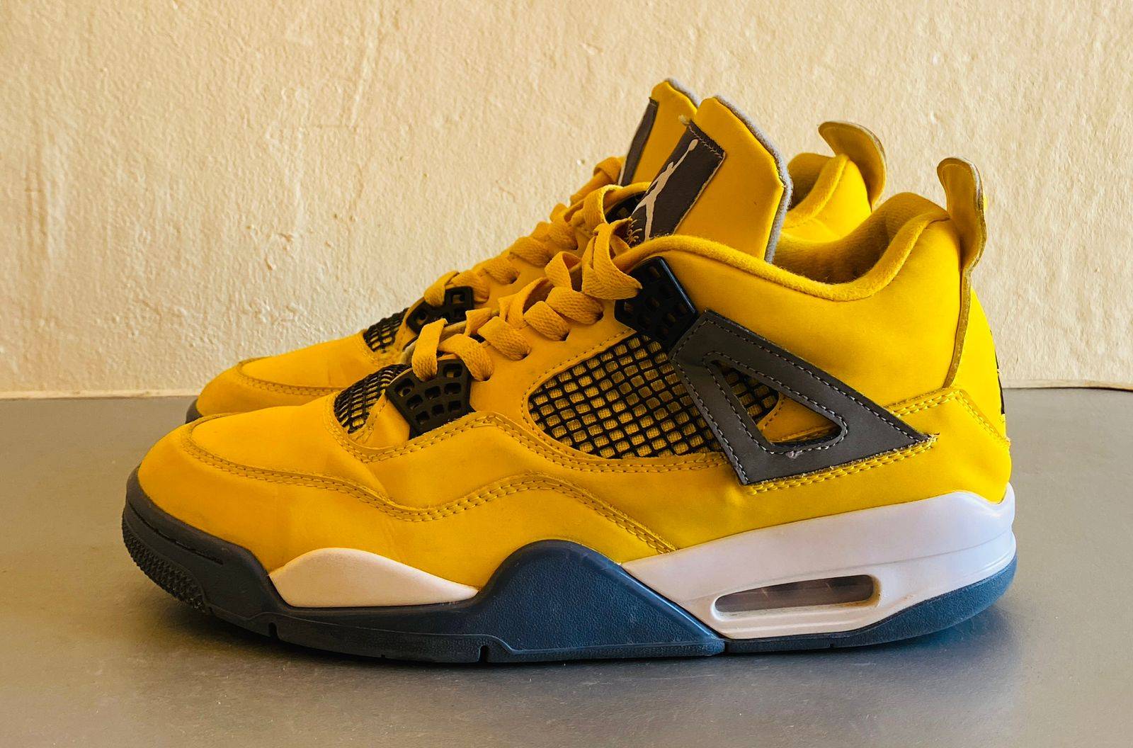 Air Jordan 4 original Pointure:44 28cm
