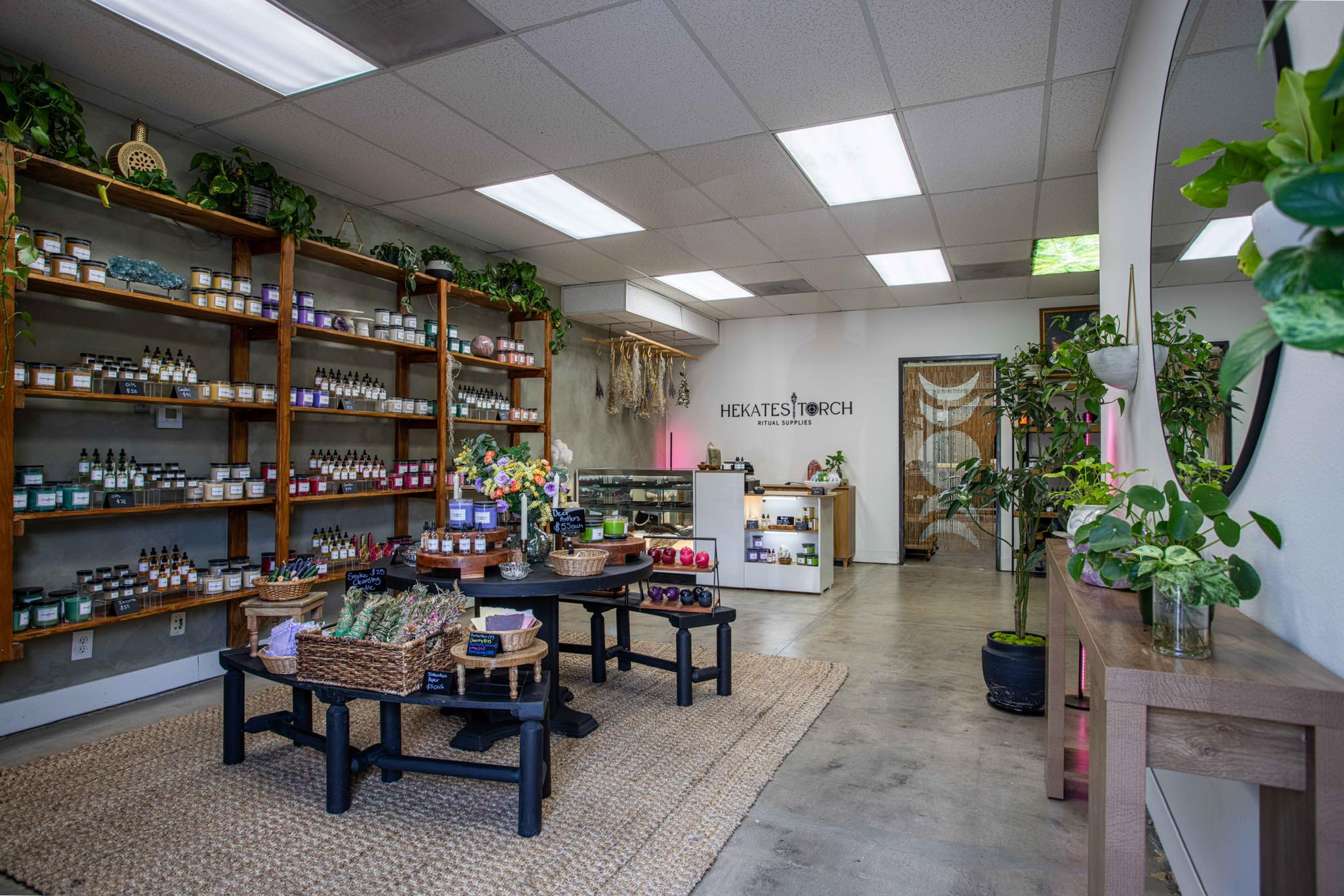 Hekates Torch Ritual Supplies | Laguna Hills CA