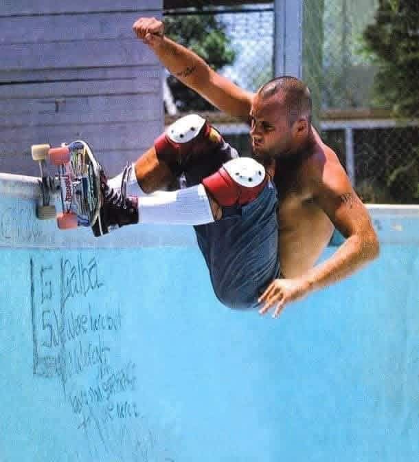 Original Z-Boys . . . 2005 Jay-Boy Adams, Tony Alva, Skip Engblom