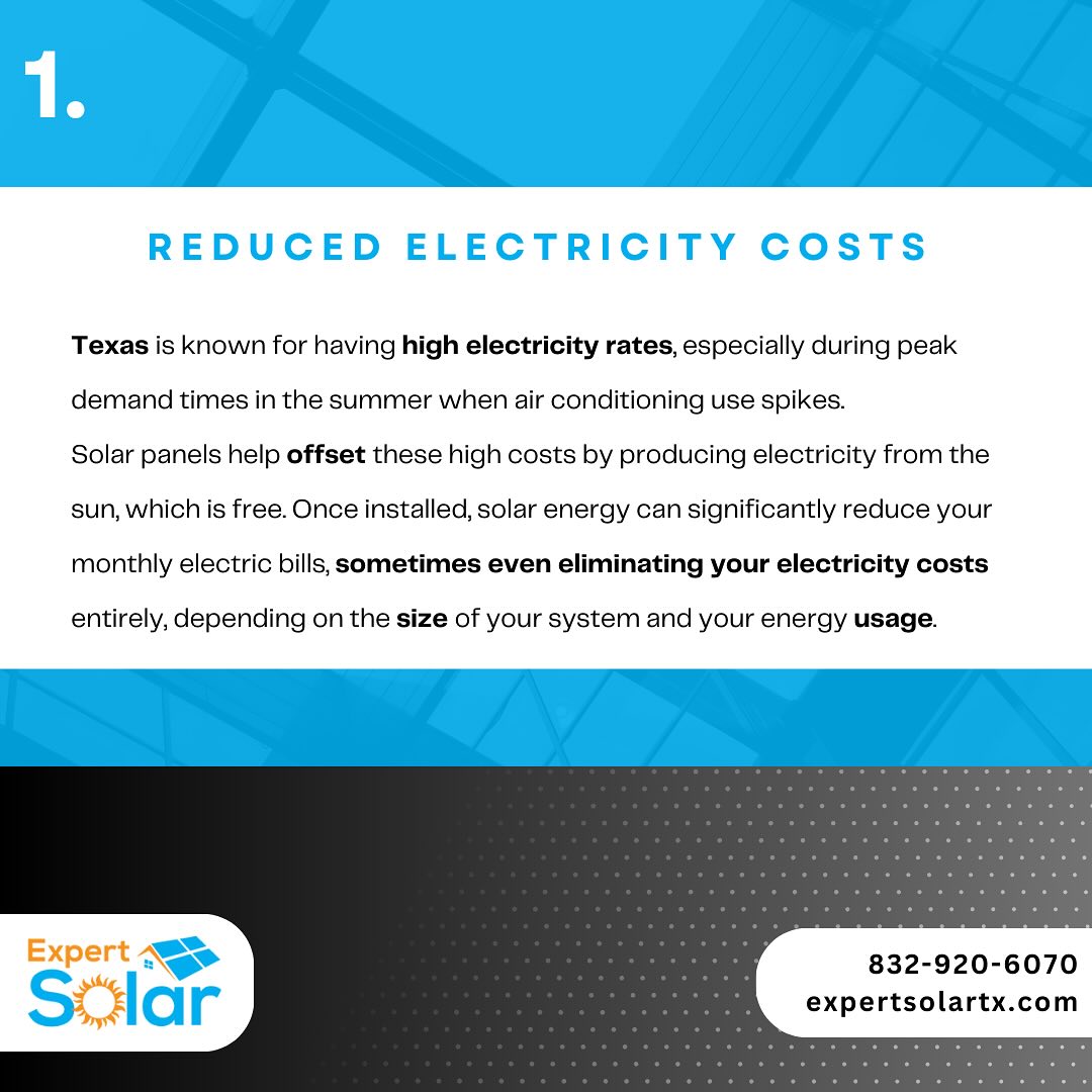 Expert Solar | Houston TX