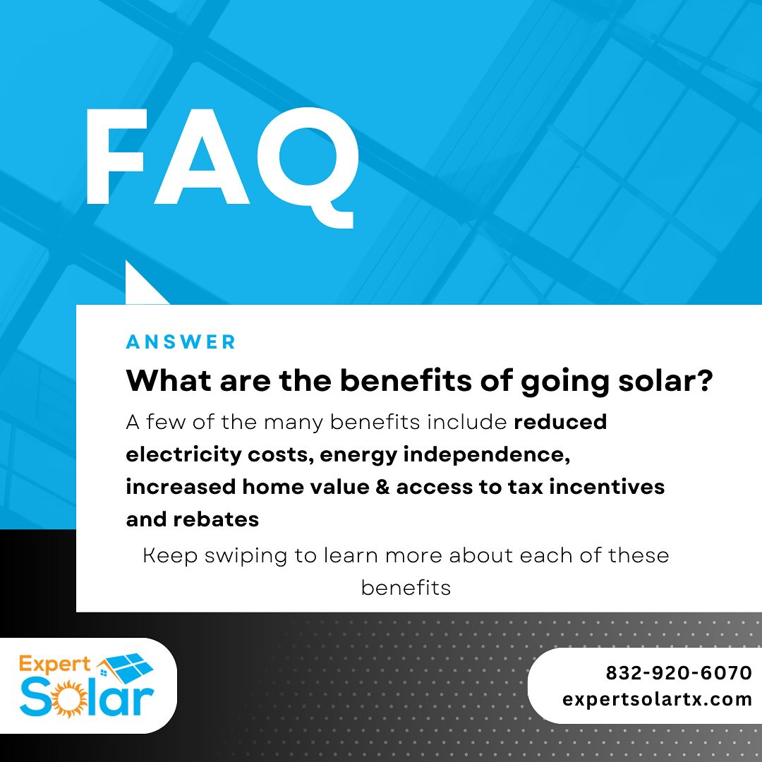 Expert Solar | Houston TX