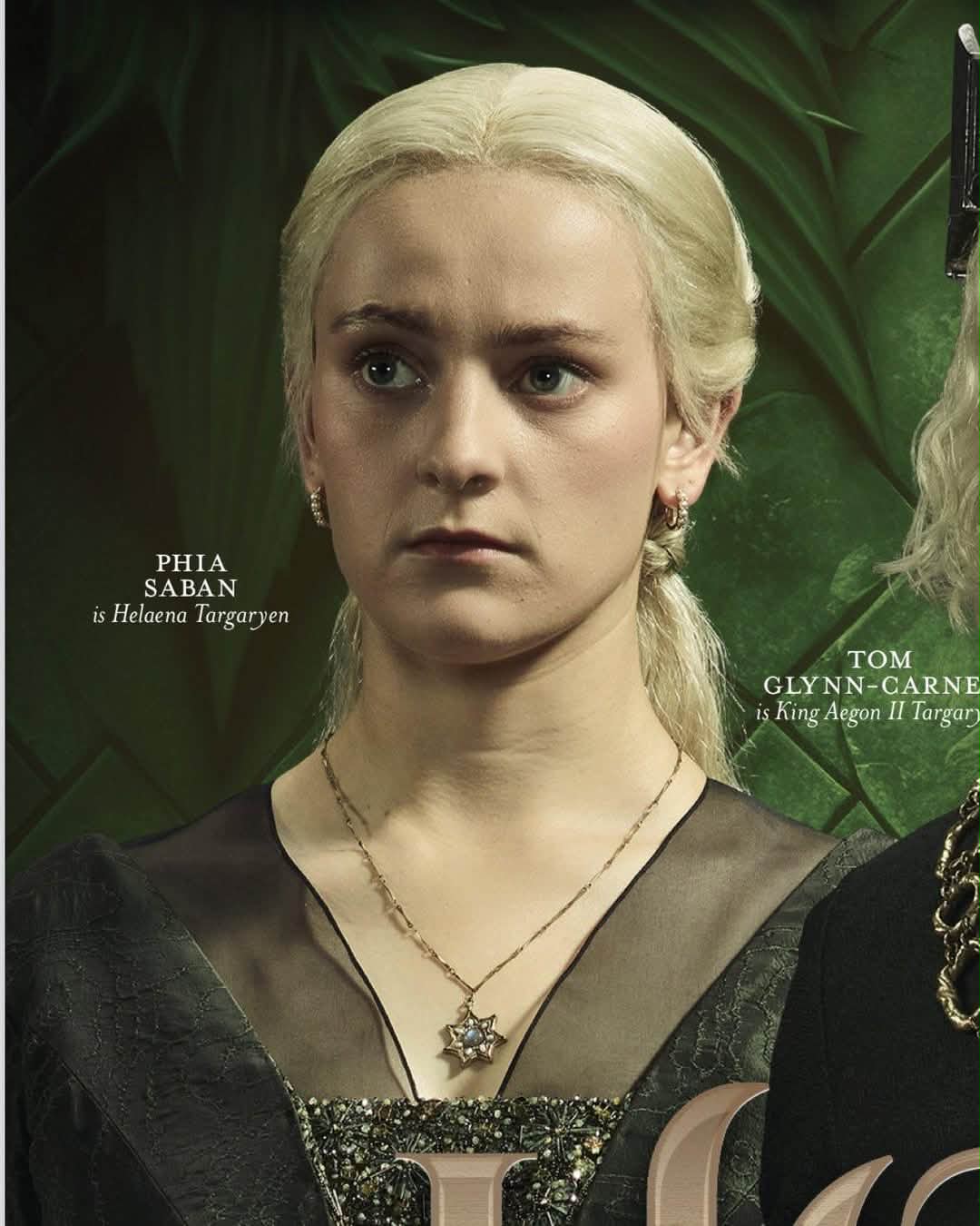 Is Haelana like Bran the Broken with future knowledge?