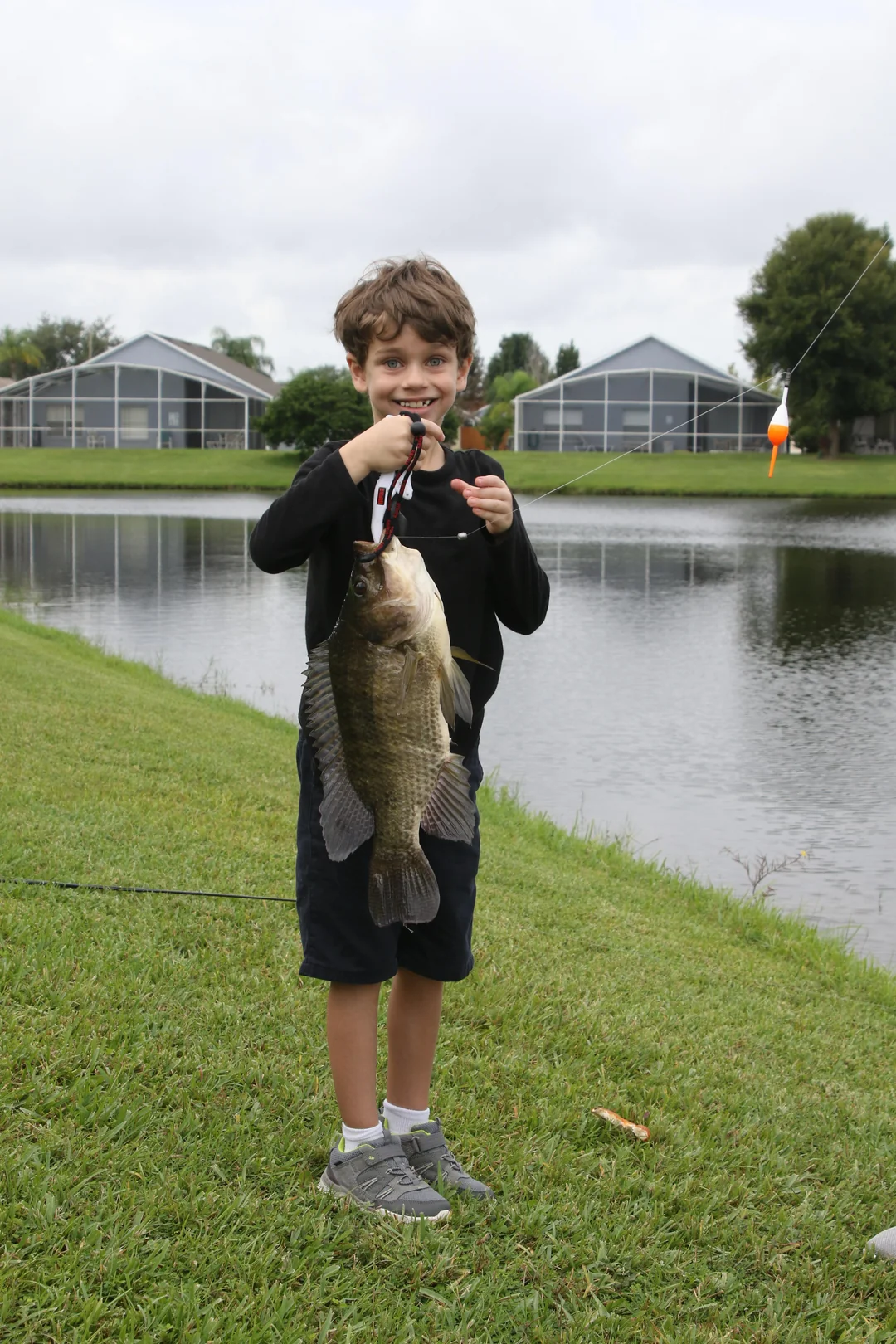 Jamess - Very proud of my 7yr old autistic sons FIRST EVER completely ...