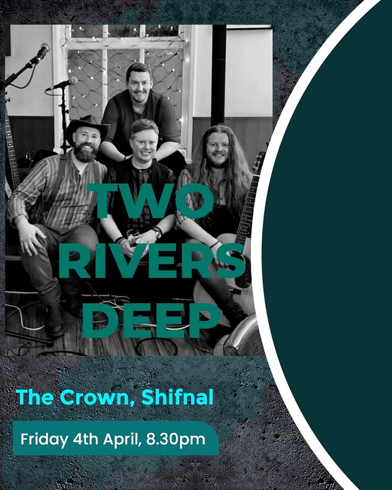 Two Rivers Deep