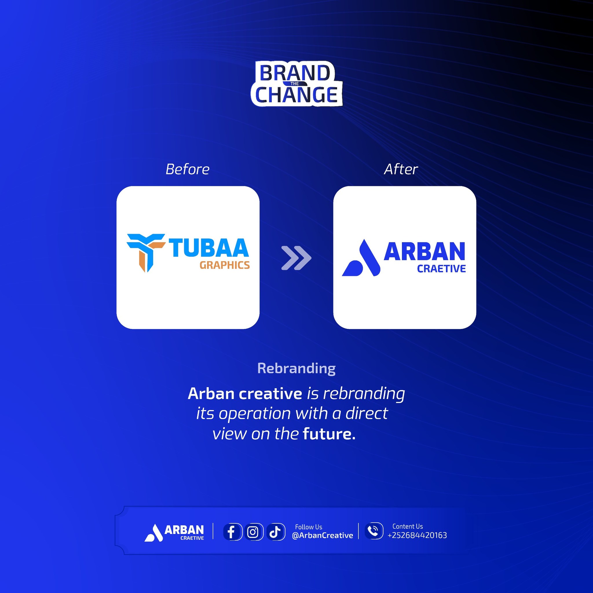 Arban Creative | Mogadishu