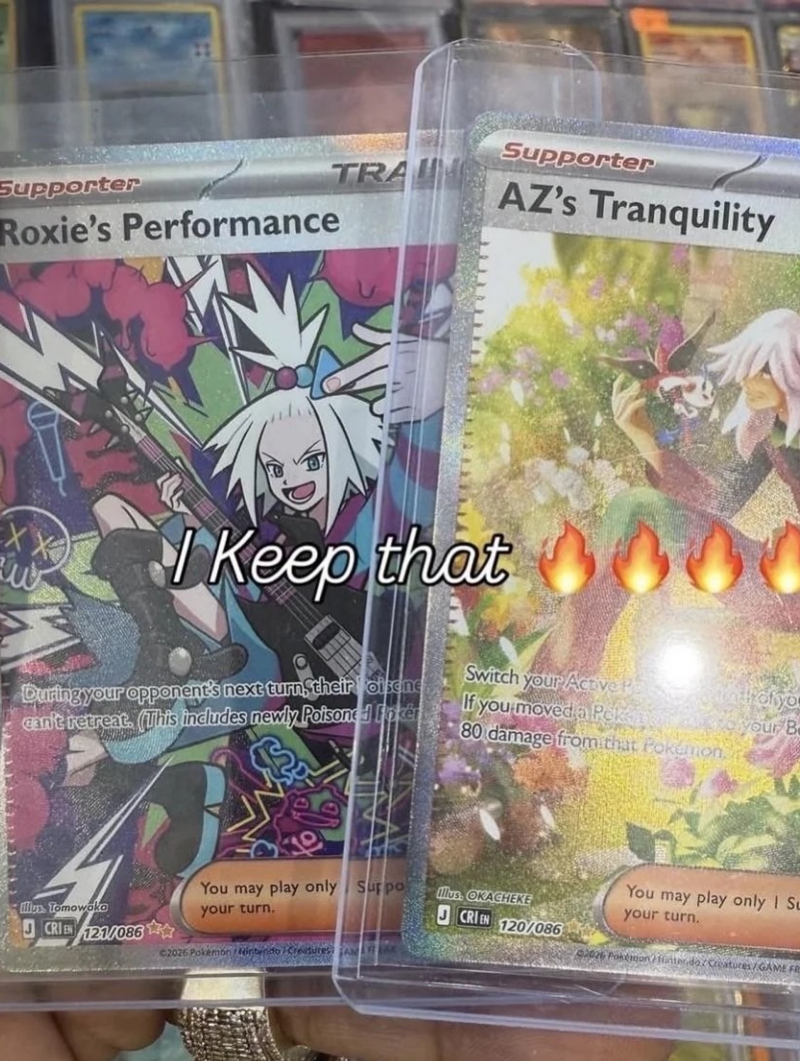 Chaos Rising is the official name of the 5th English