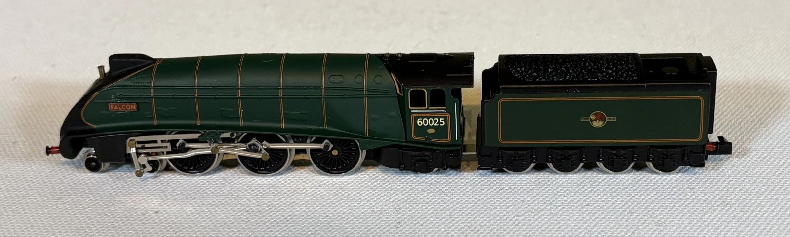 Graham Farish LNER A2 class model review