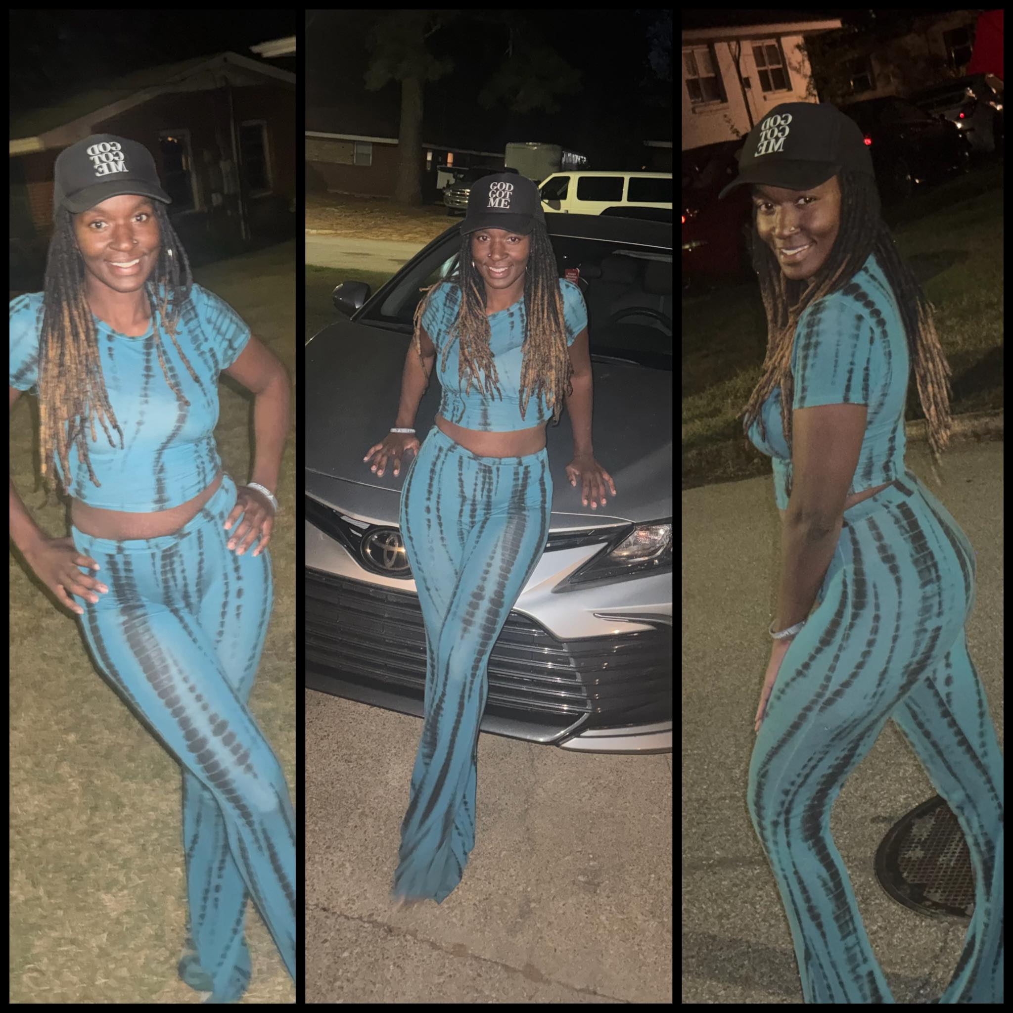 QueenChi Harris