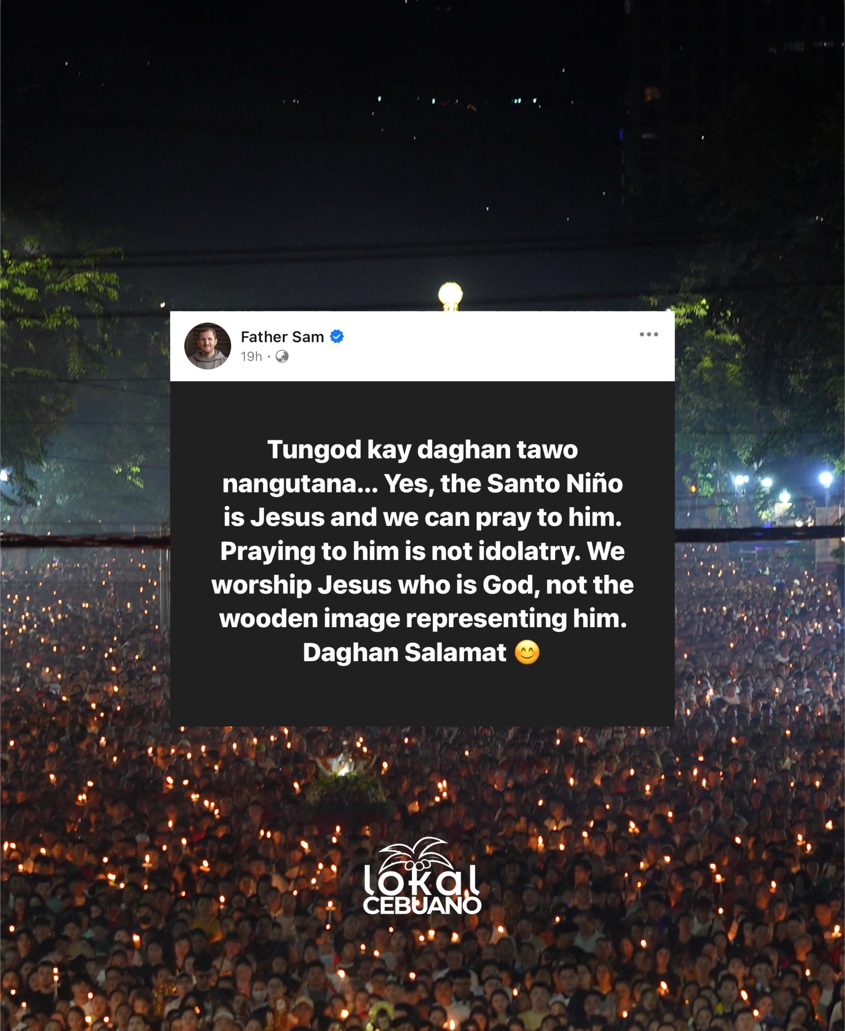 Lokal Cebuano - The only explanation you'll ever give to... | Facebook