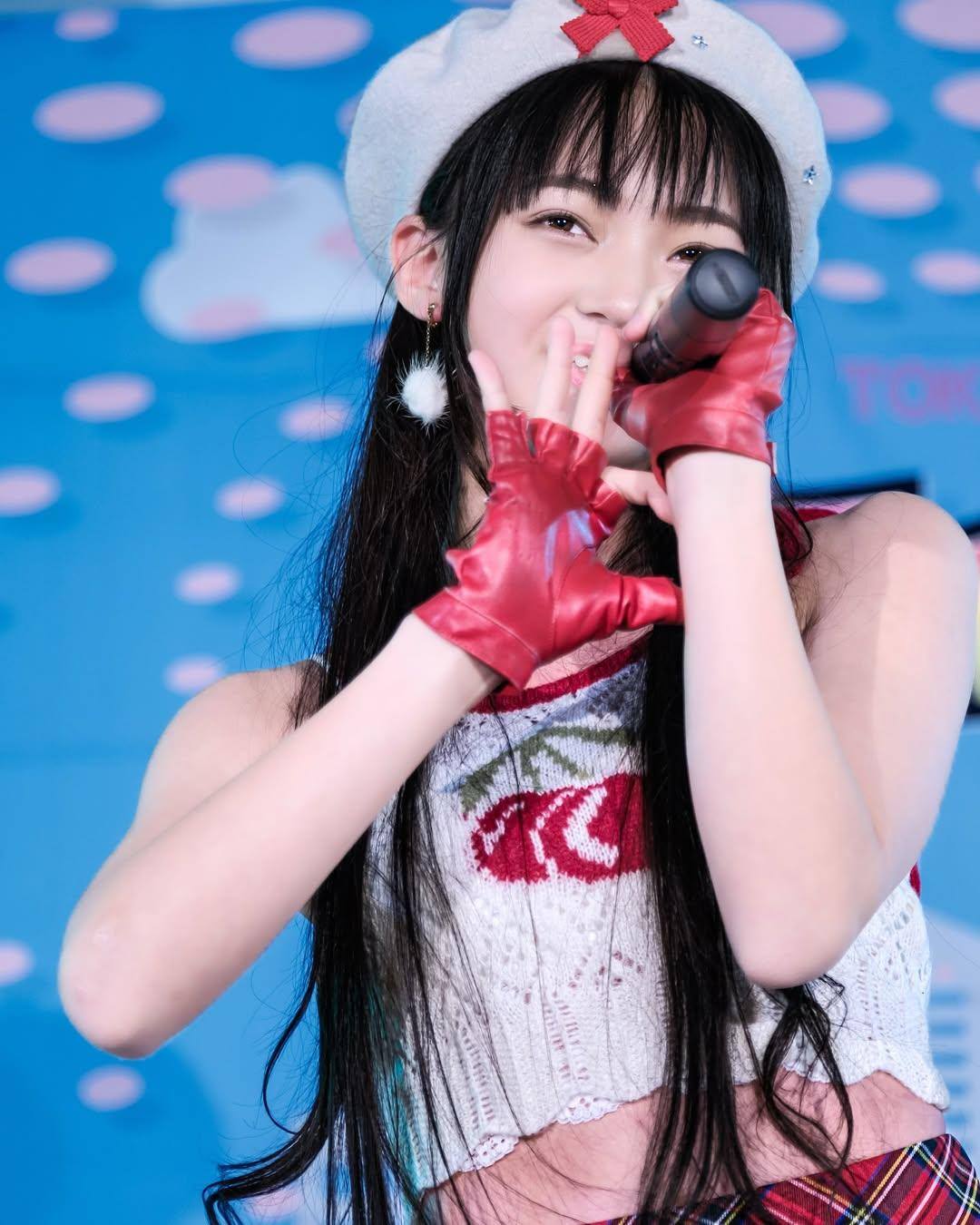 Hoshi Runa - Hoshi Runa added a new photo.