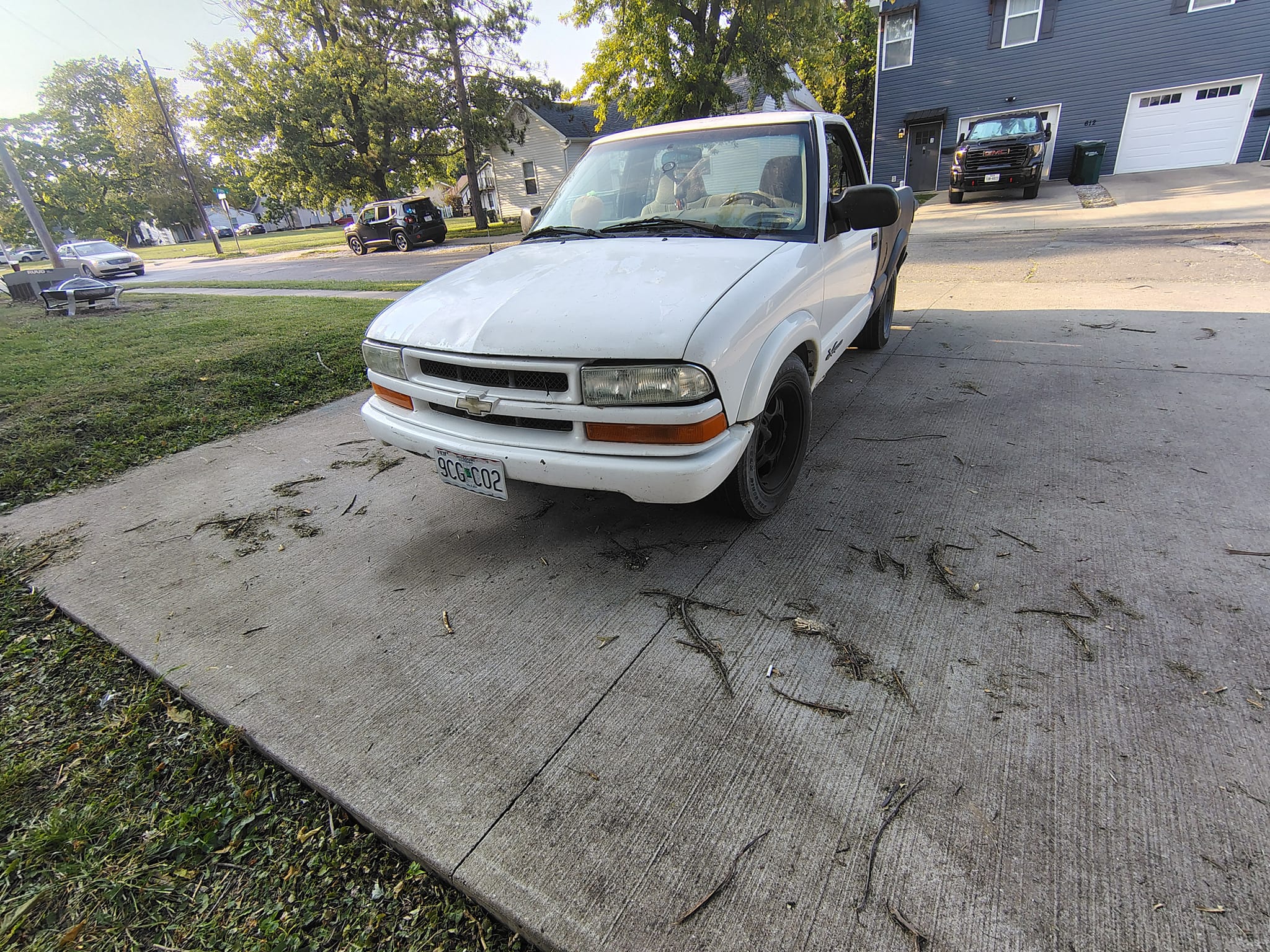 dull Picked this up for $500 but bottom end was ruined but rebuilding