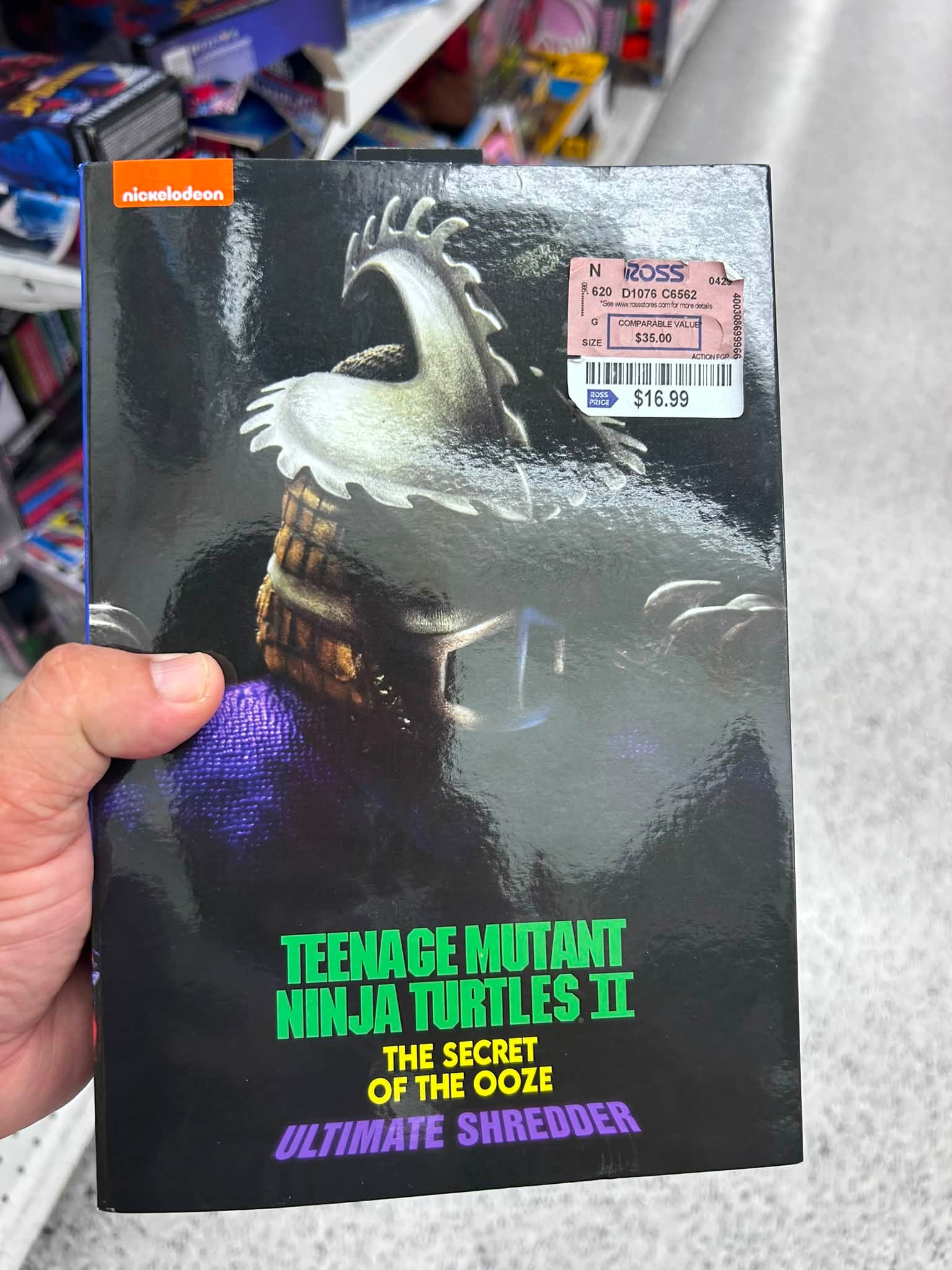 Run to Ross! Just picked this up in SATX