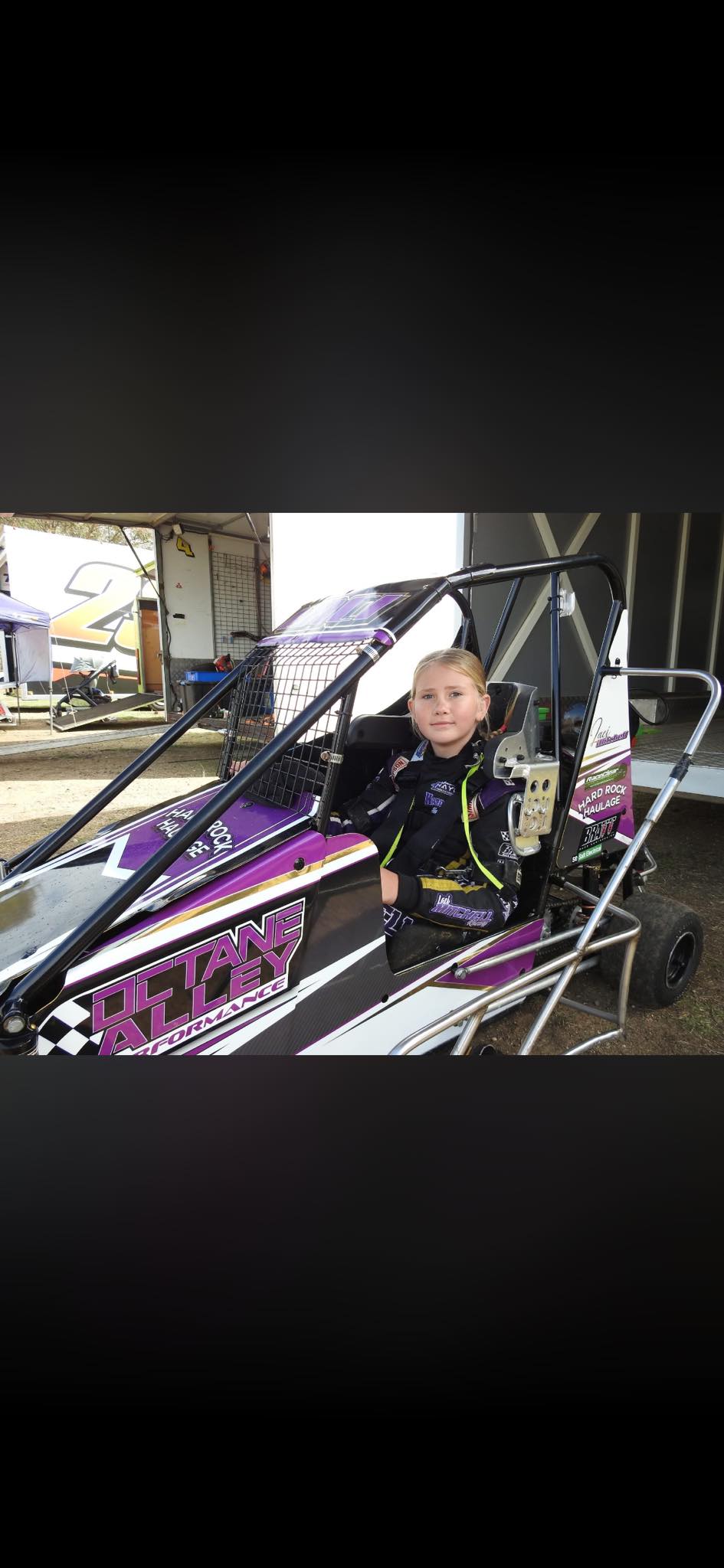 Laci Mitchell Racing #11 | Geelong VIC
