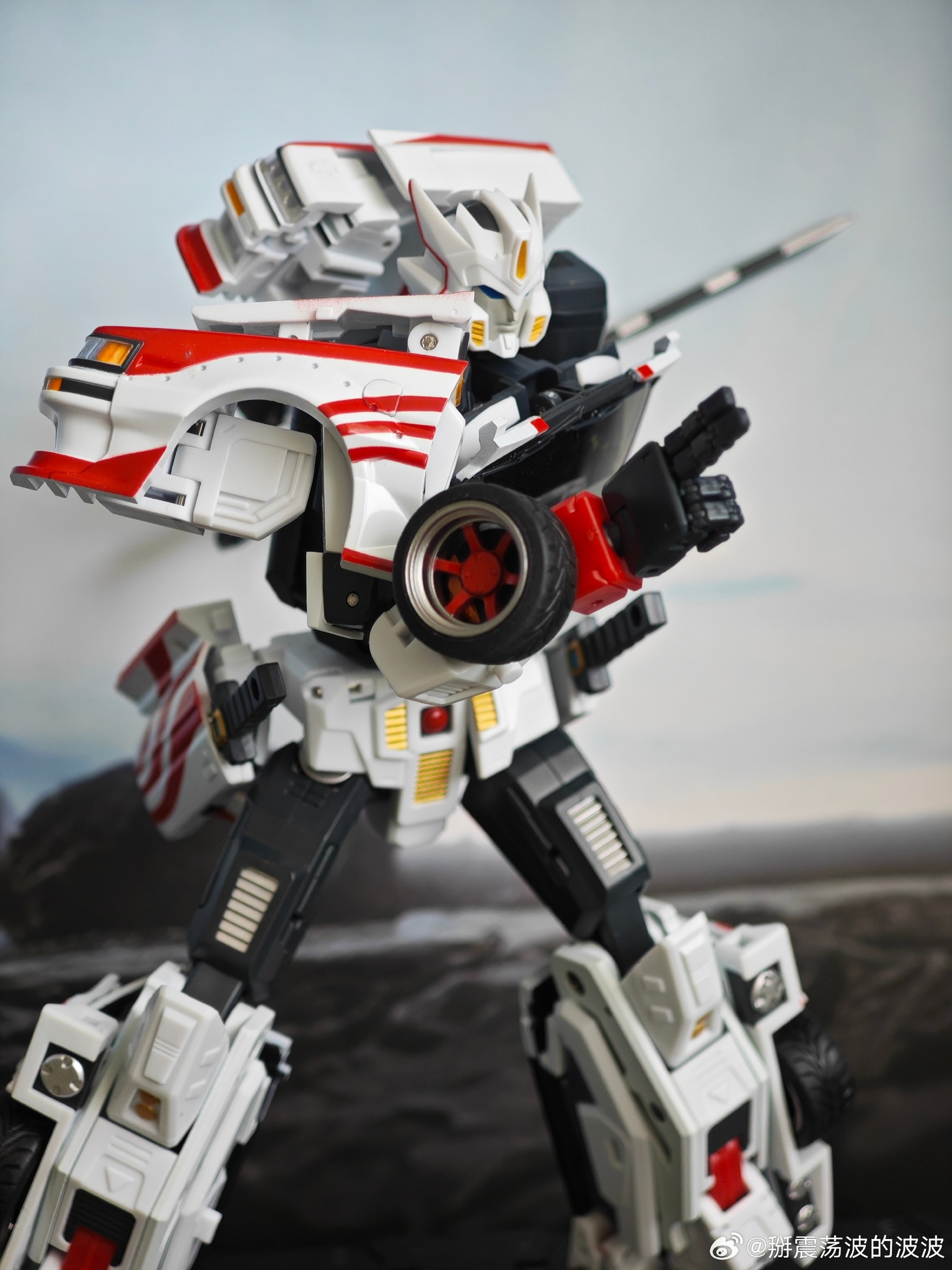 Ocular Max Infinite Finity IF-02A Stray Alternative, via 掰震荡波 