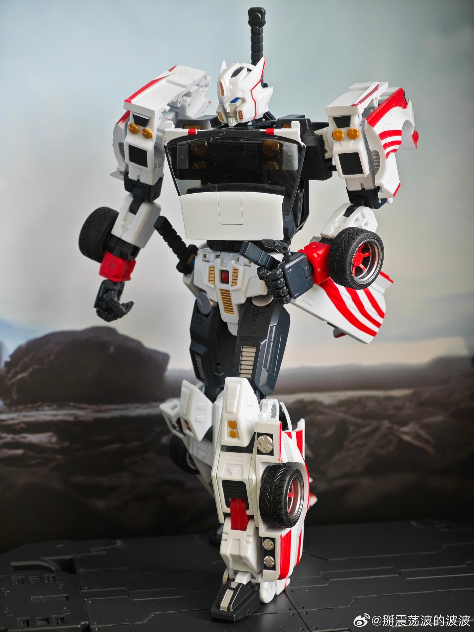 Ocular Max Infinite Finity IF-02A Stray Alternative, via 掰震荡波 
