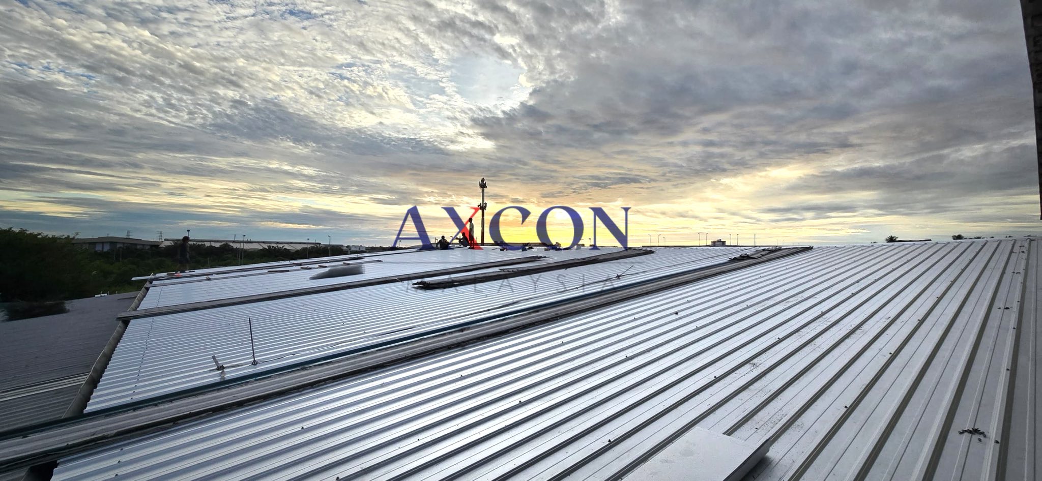 Axcon Malaysia | Sungai Bakap