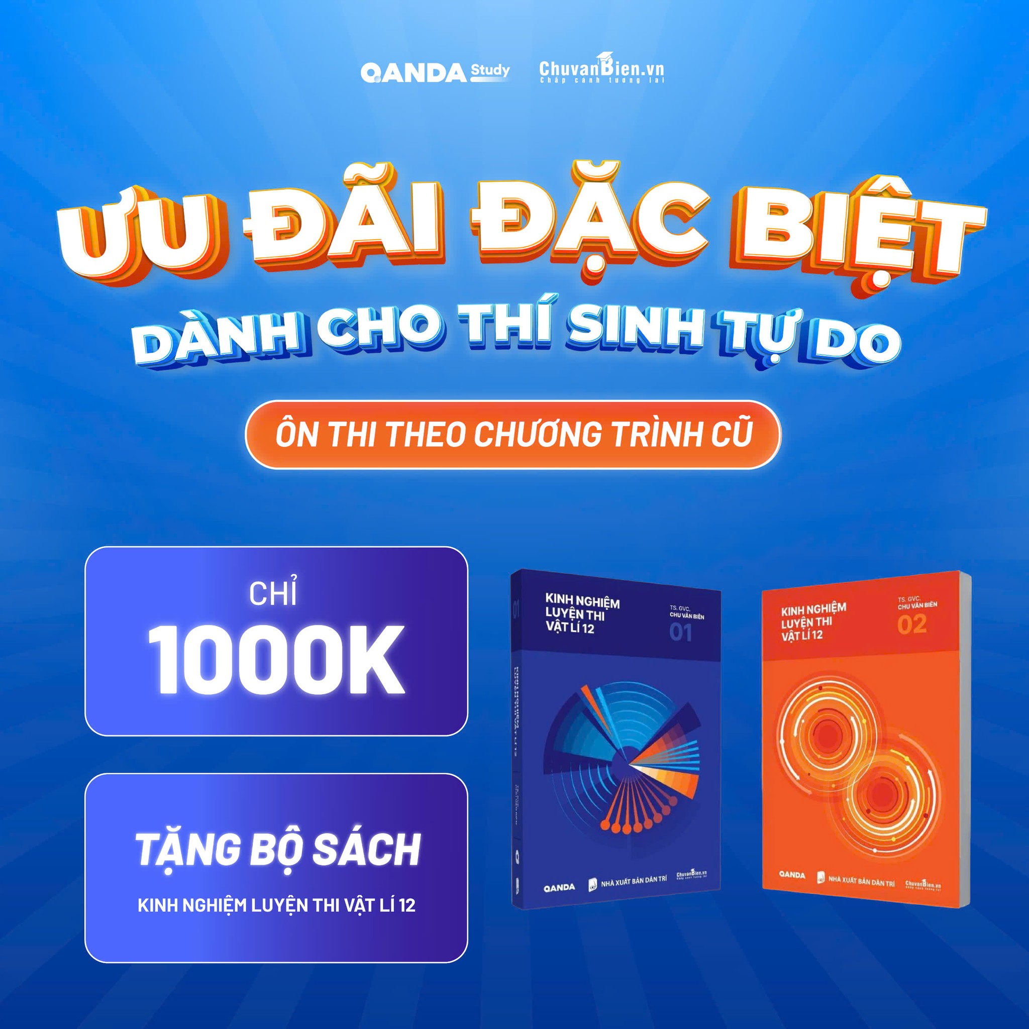 🌟 CHÍNH... - Thầy Chu Văn Biên - Luyện thi Vật Lí TN THPT | Facebook
