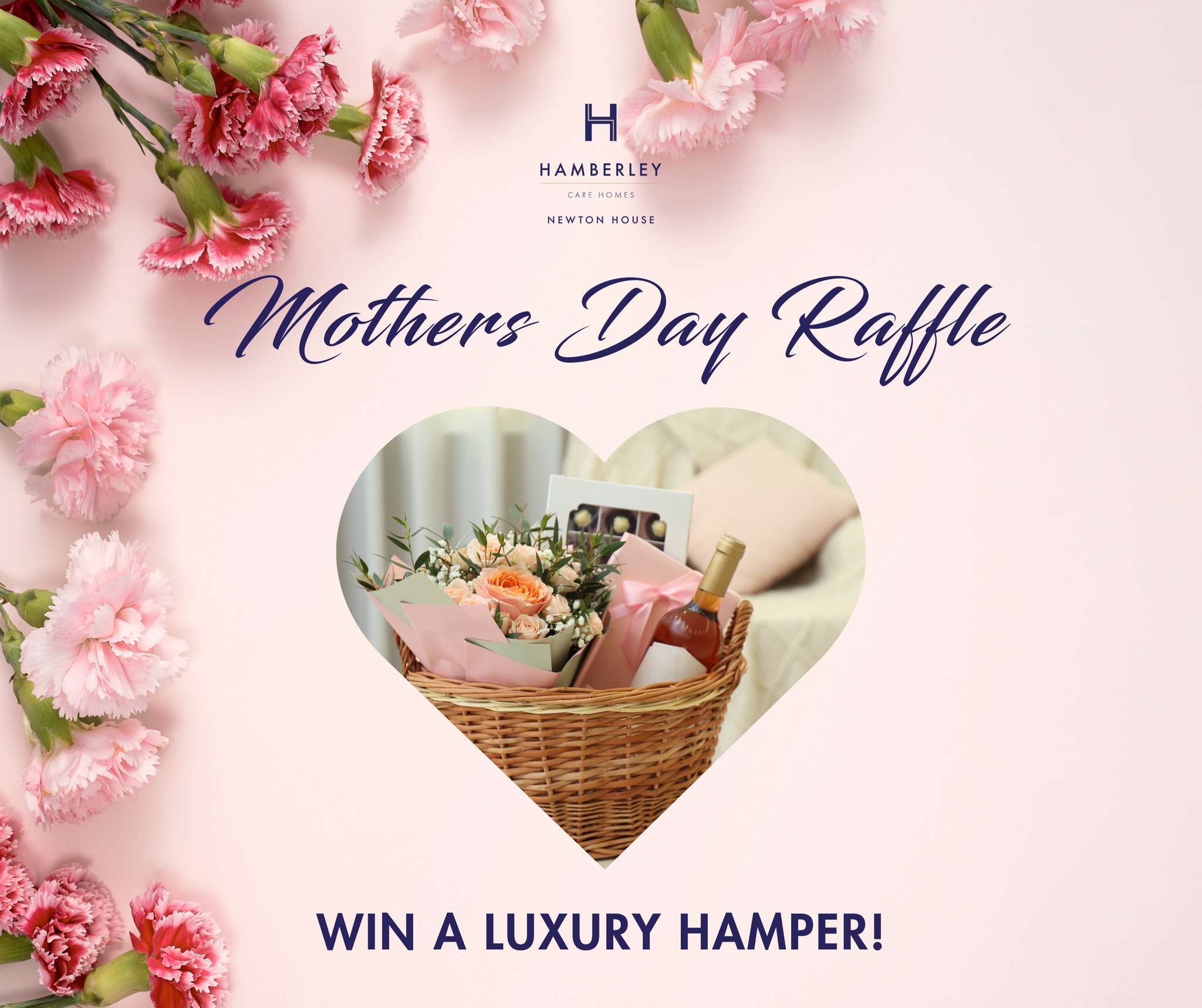 Newton - 🎉 Mother's Day Hamper Raffle 🎉 In celebration of Mother’s Day ...