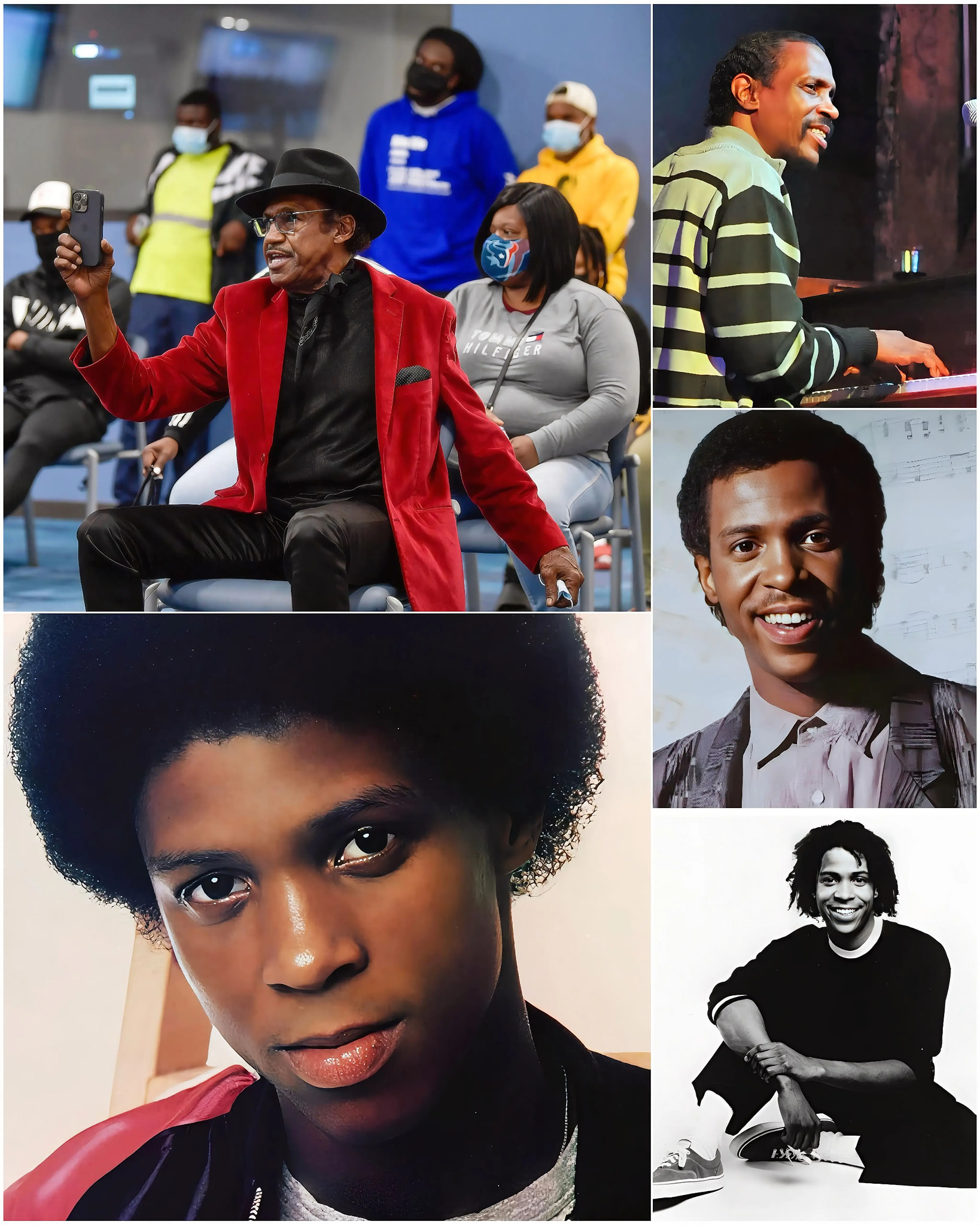 Bernard Wright's legacy in jazz, funk, and hip-hop